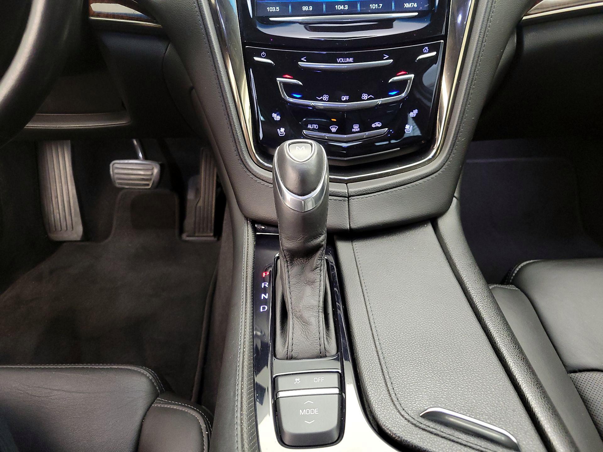 Thumbnail: 2014 Cadillac CTS - 17