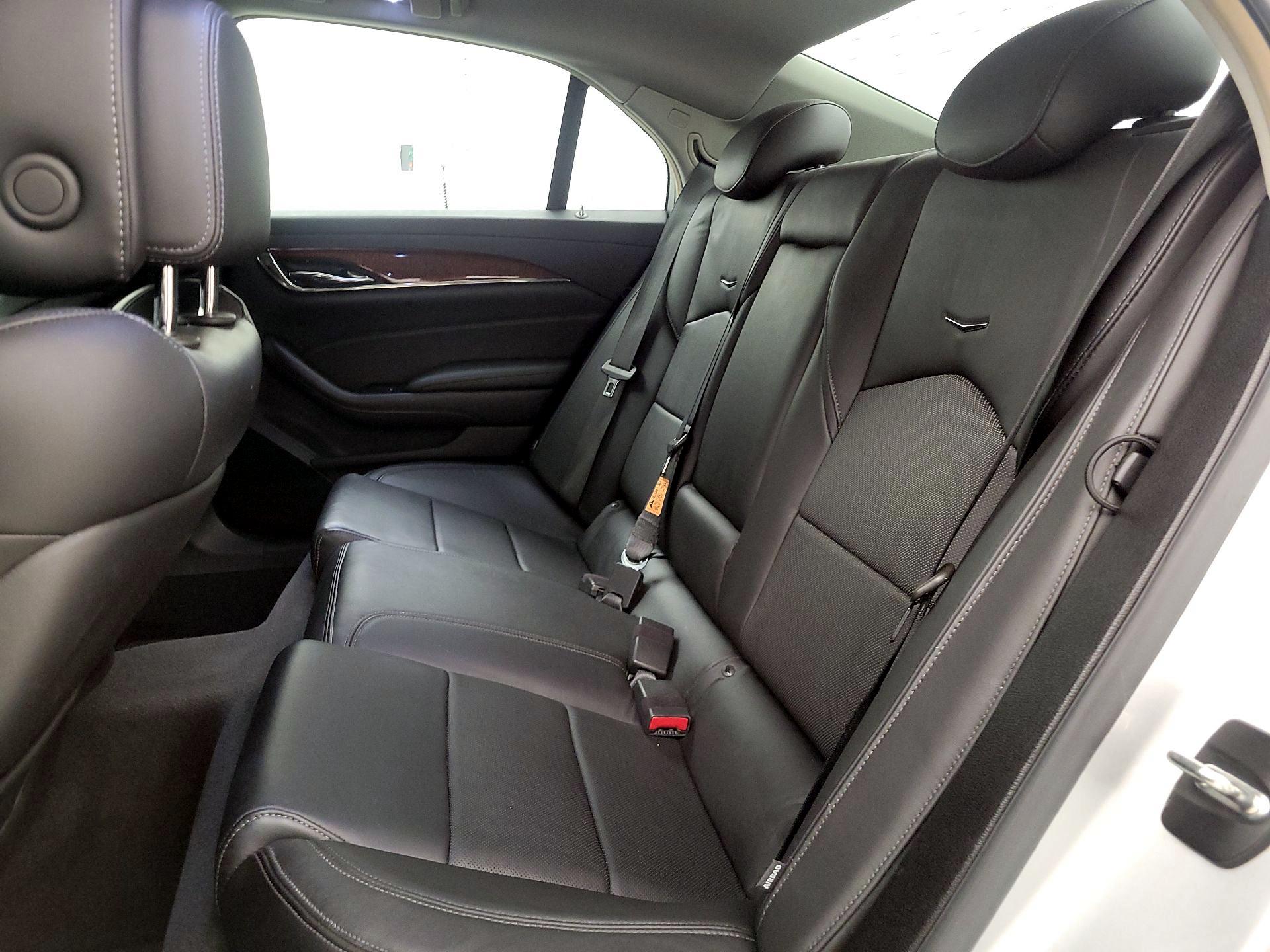 Thumbnail: 2014 Cadillac CTS - 18