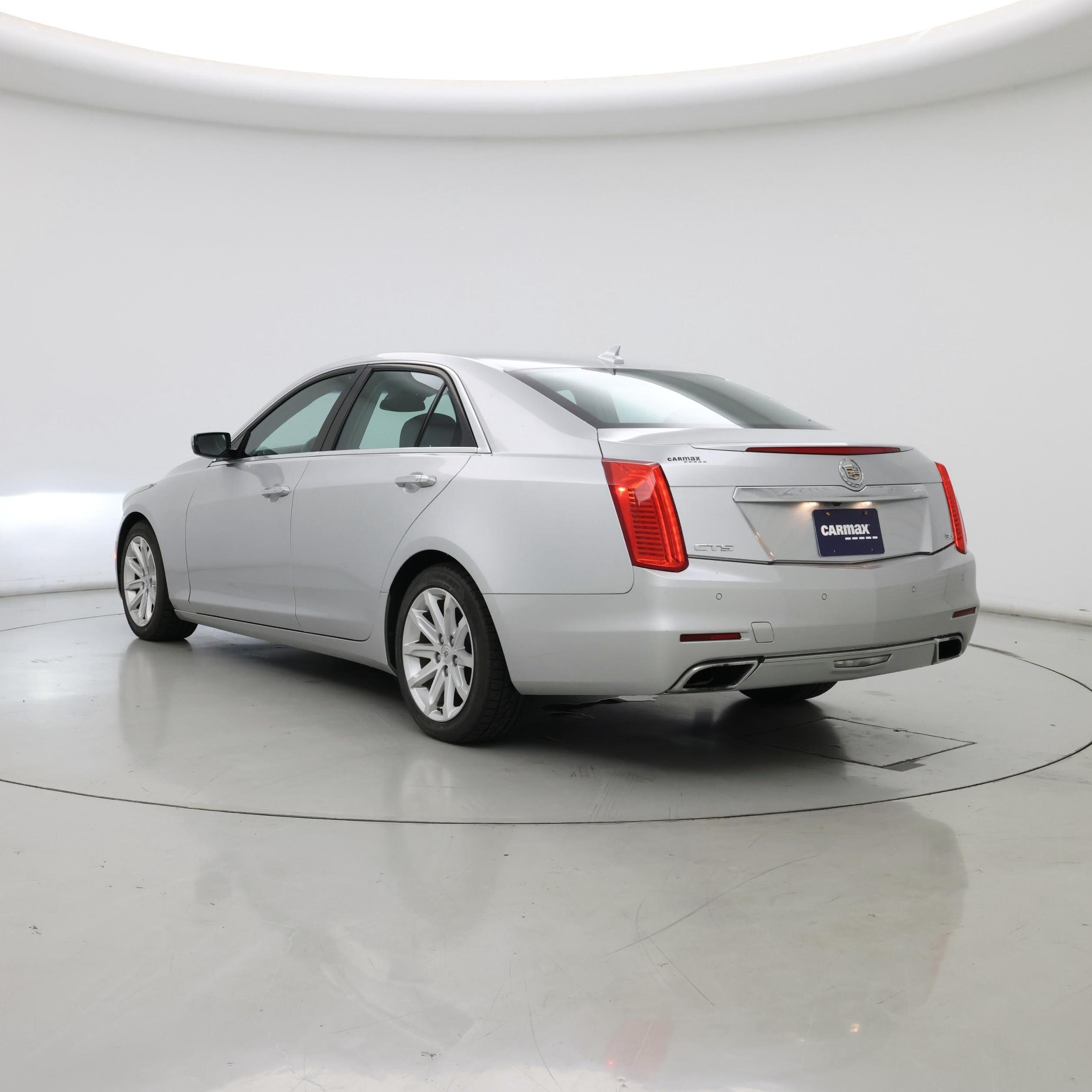 Thumbnail: 2014 Cadillac CTS - 2