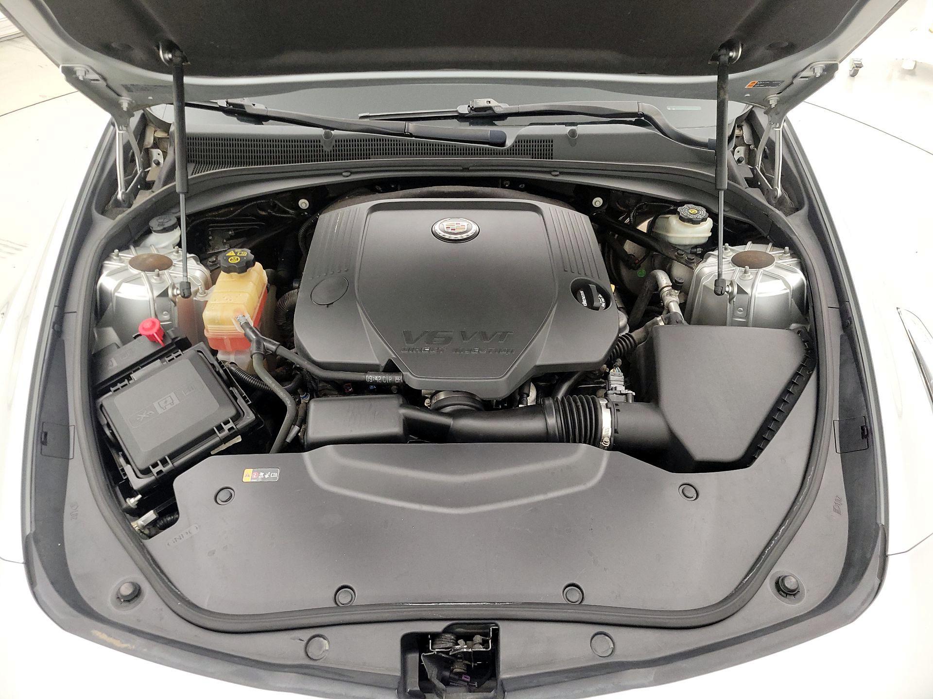 Thumbnail: 2014 Cadillac CTS - 20