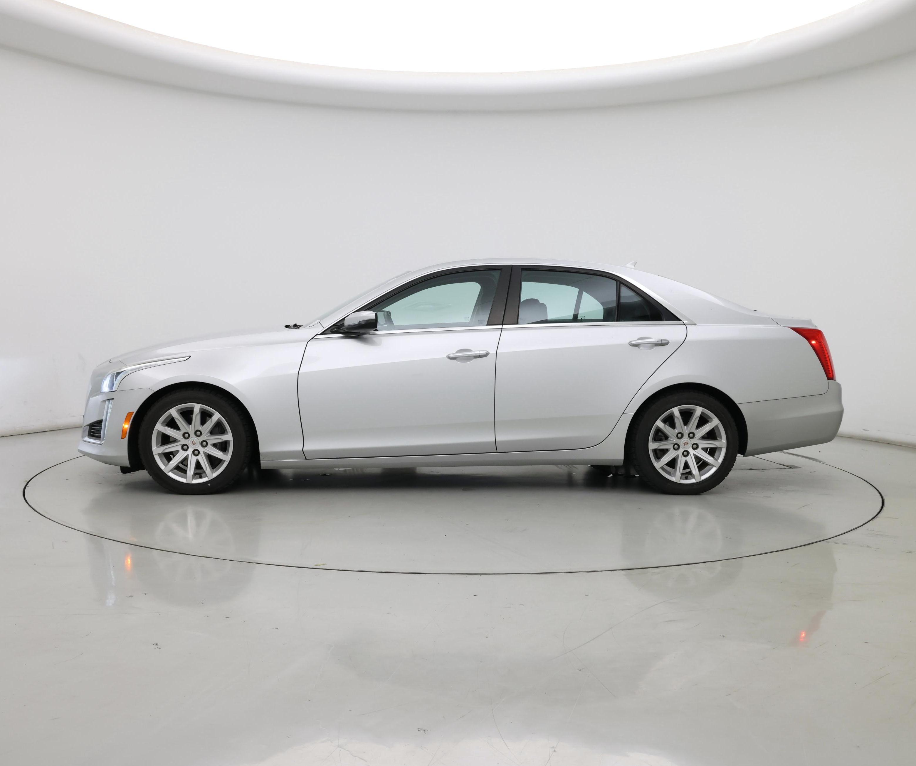 Thumbnail: 2014 Cadillac CTS - 3
