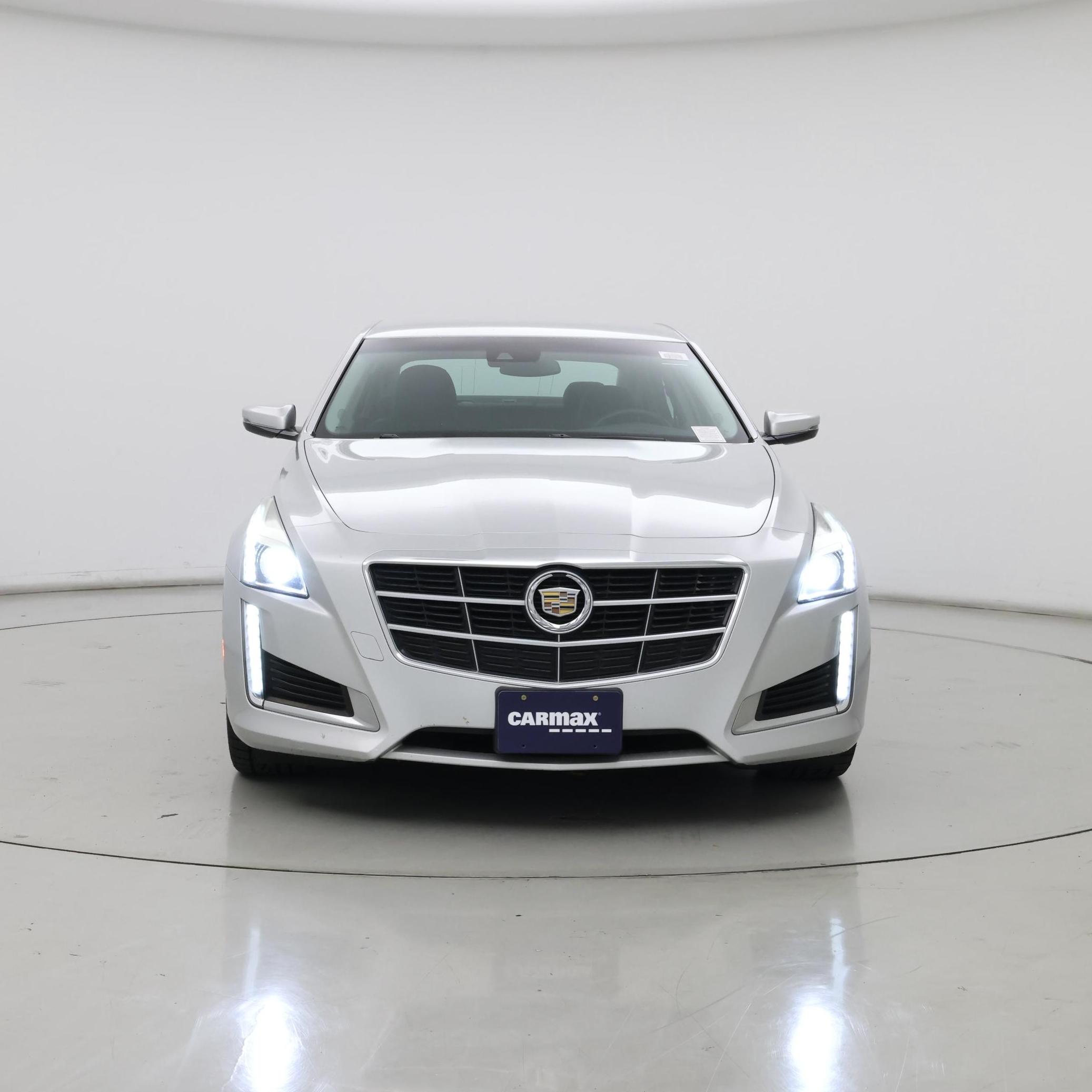 Thumbnail: 2014 Cadillac CTS - 5