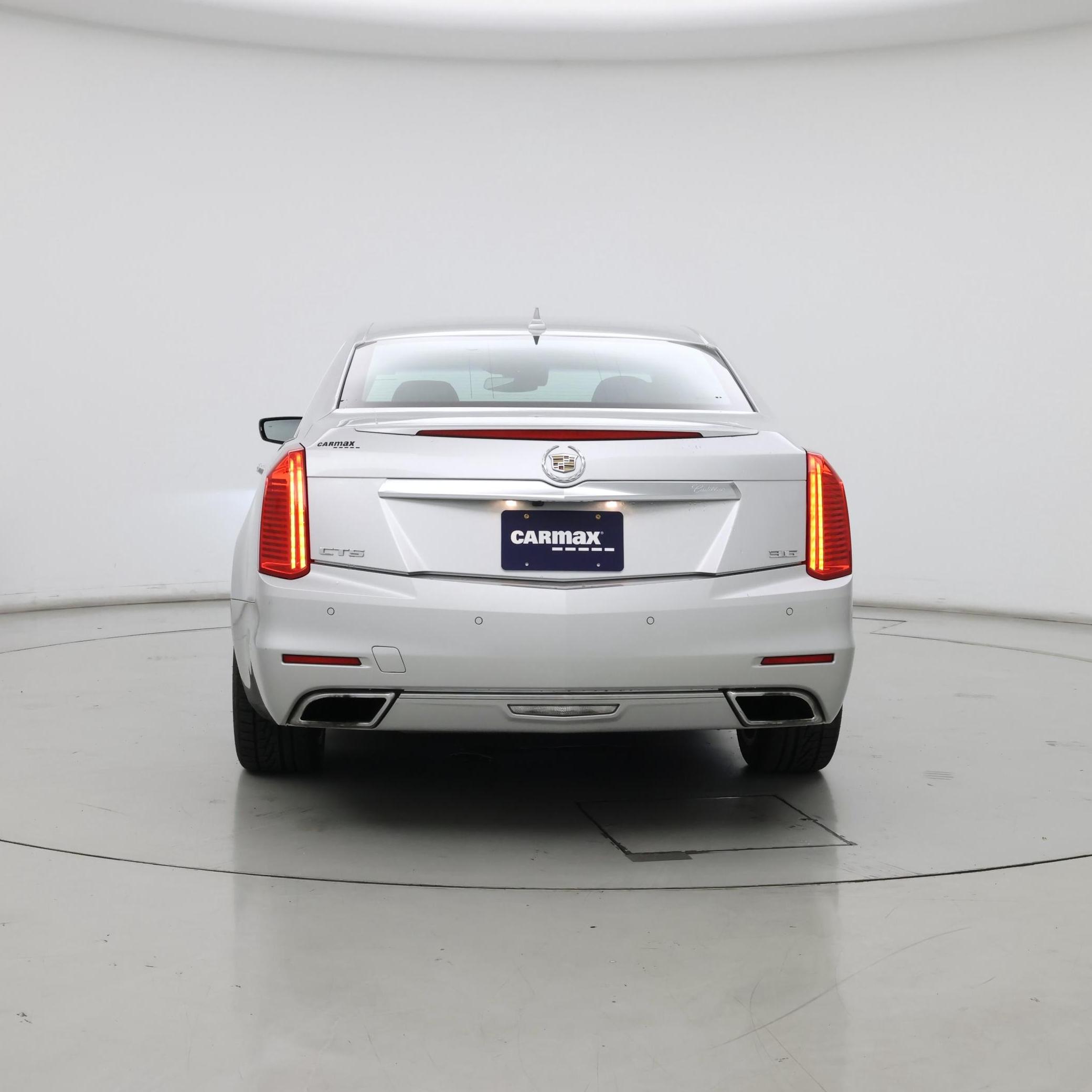 Thumbnail: 2014 Cadillac CTS - 6