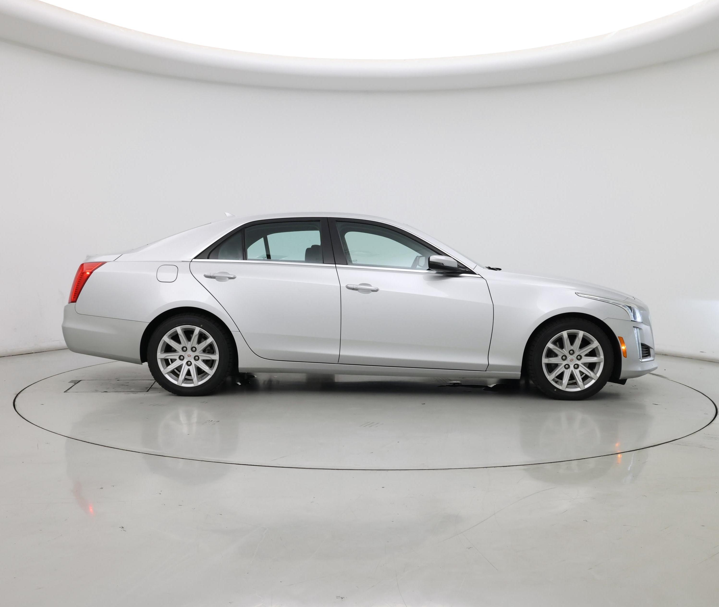 Thumbnail: 2014 Cadillac CTS - 7