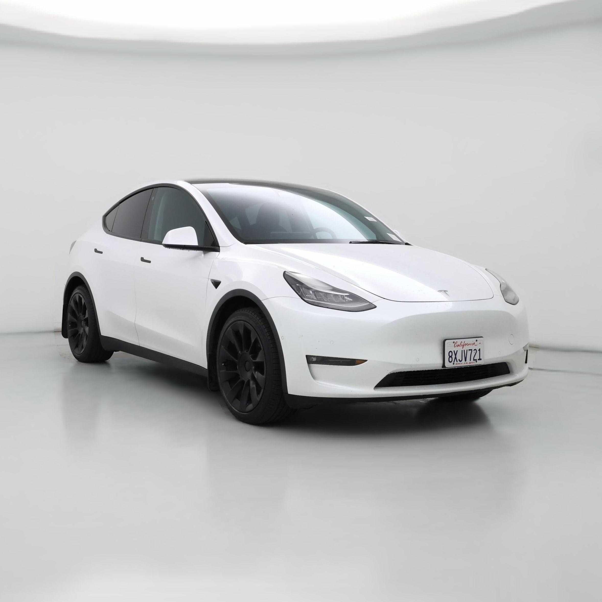 Thumbnail: 2021 Tesla Model Y - 1