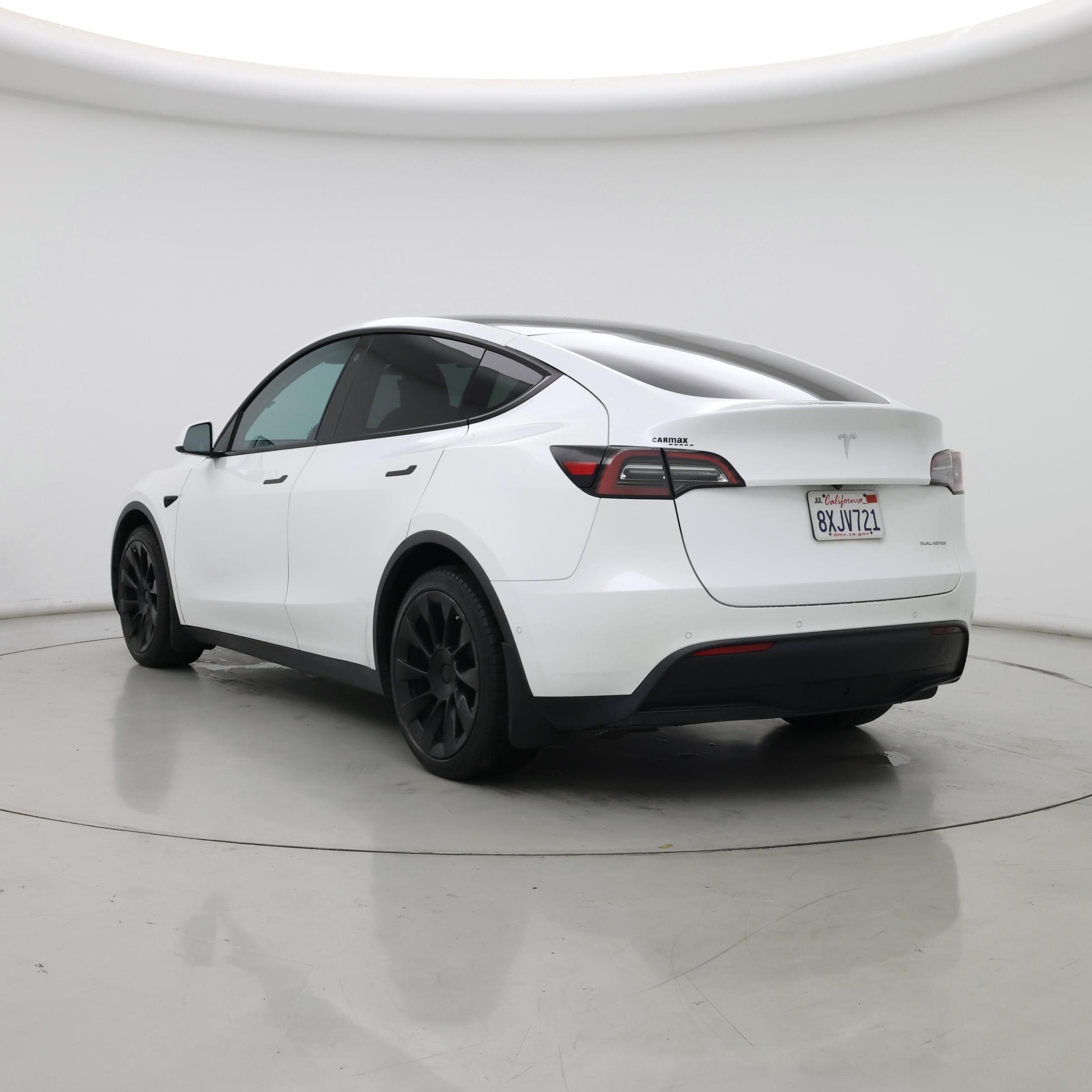 Thumbnail: 2021 Tesla Model Y - 2