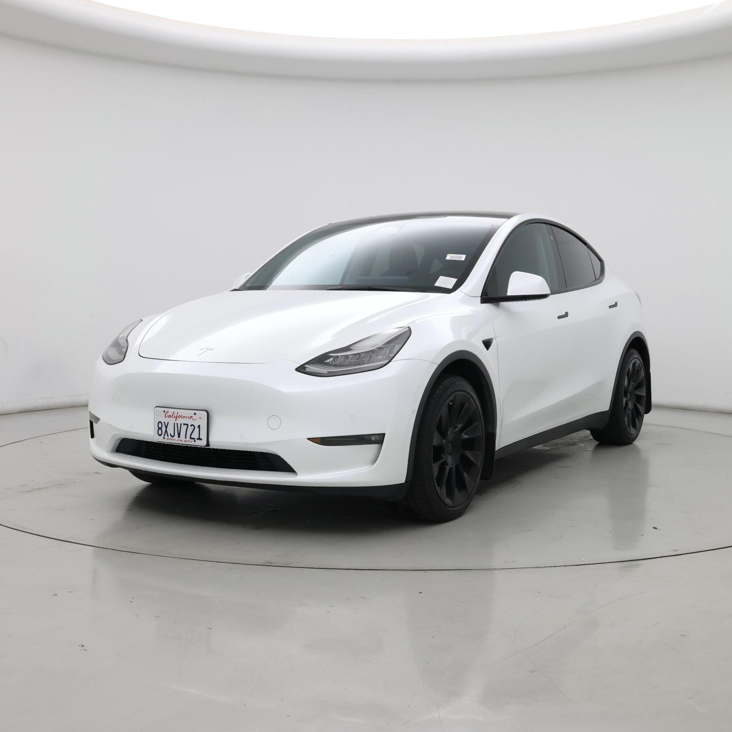 Thumbnail: 2021 Tesla Model Y - 4