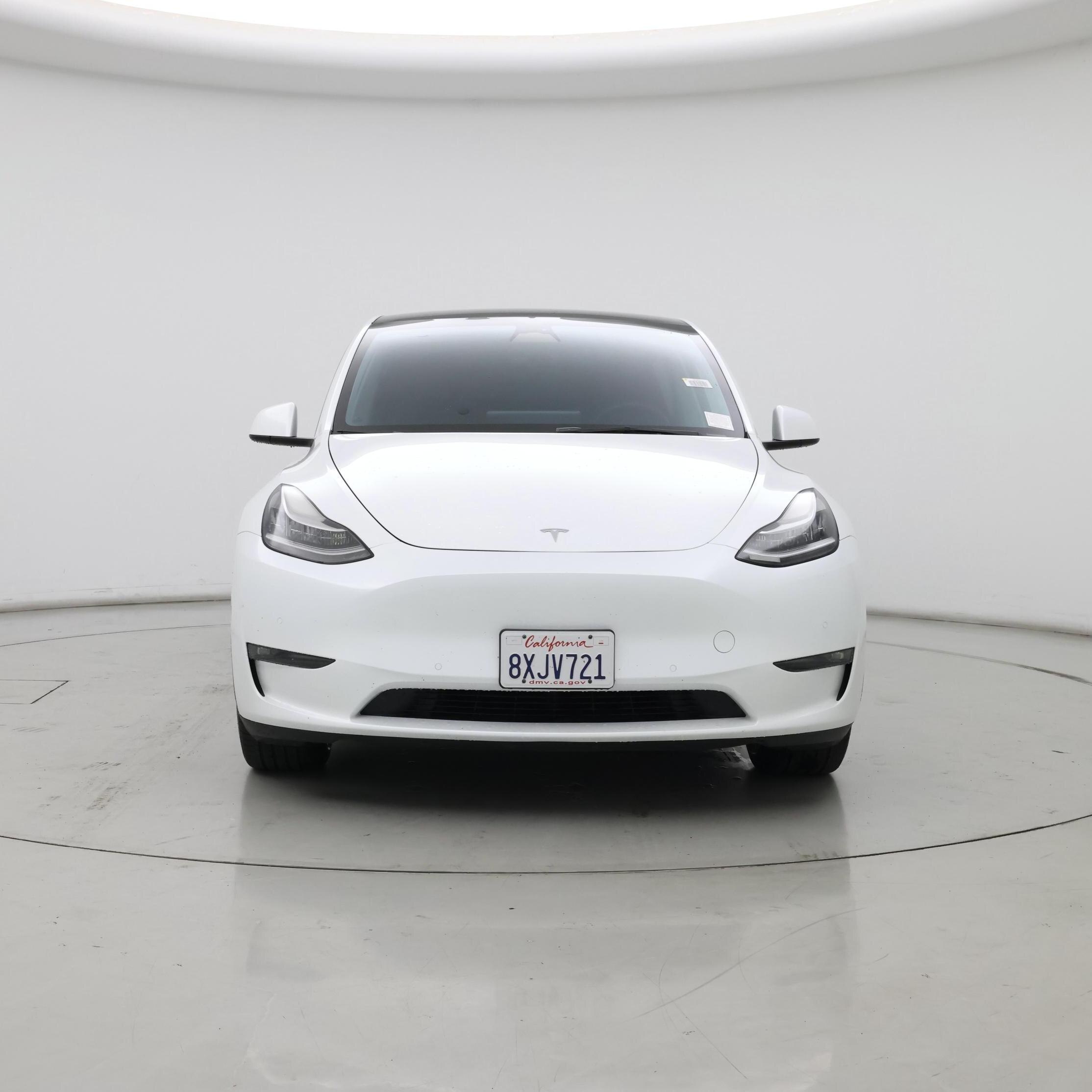 Thumbnail: 2021 Tesla Model Y - 5