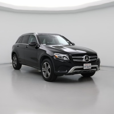 2019 Mercedes-Benz GLC350E Plug In Hybrid