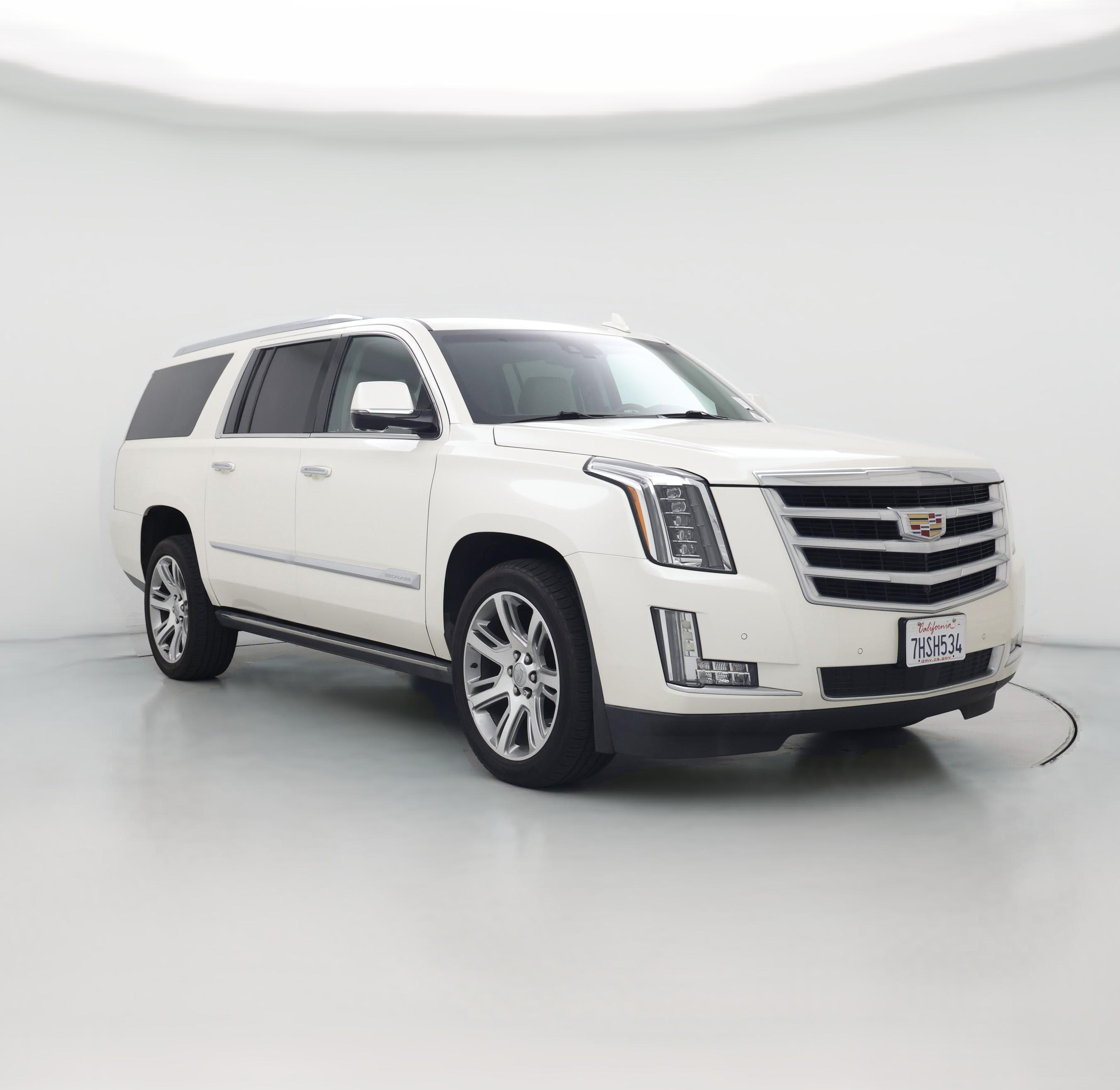 Thumbnail: 2015 Cadillac Escalade - 1