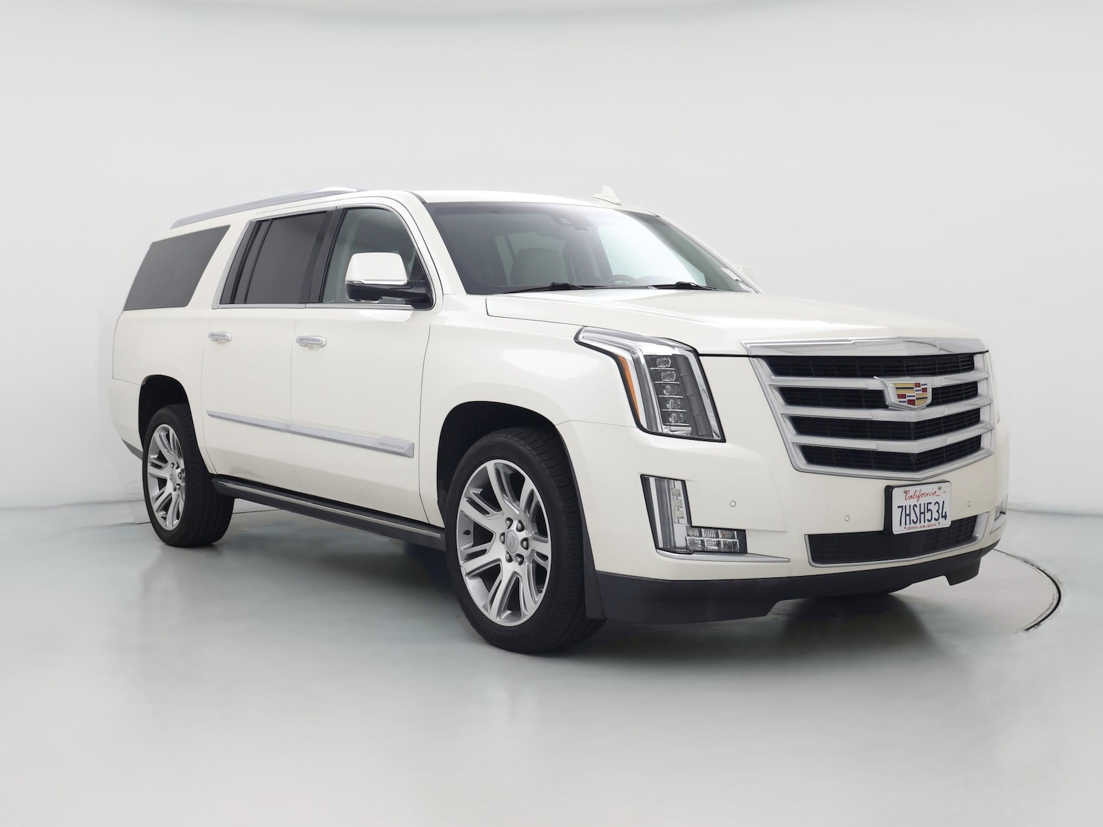 2015 Cadillac Escalade ESV