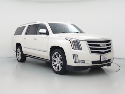 2015 Cadillac Escalade ESV Premium