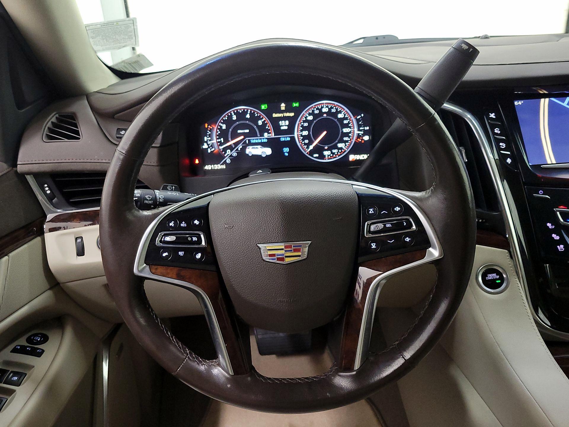 Thumbnail: 2015 Cadillac Escalade - 10