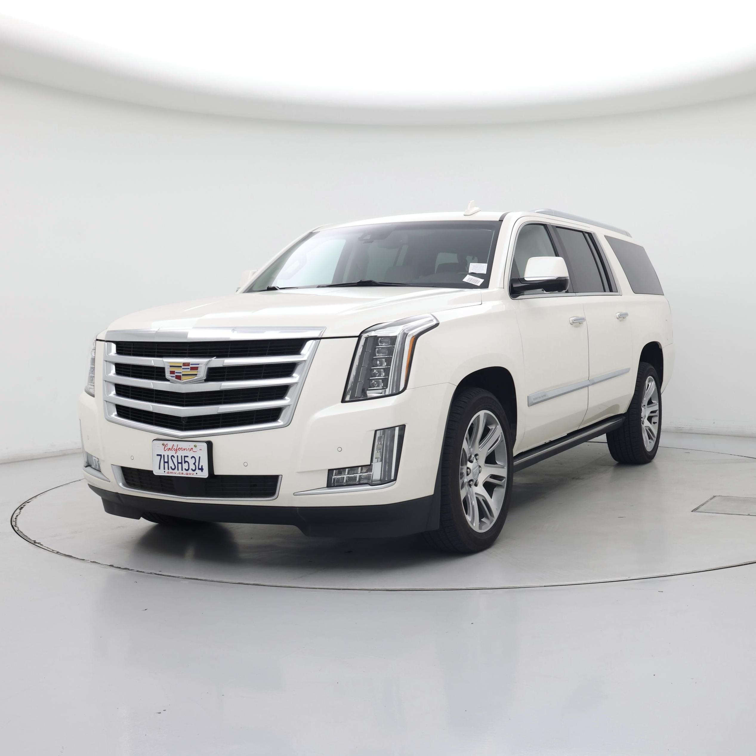 Thumbnail: 2015 Cadillac Escalade - 4