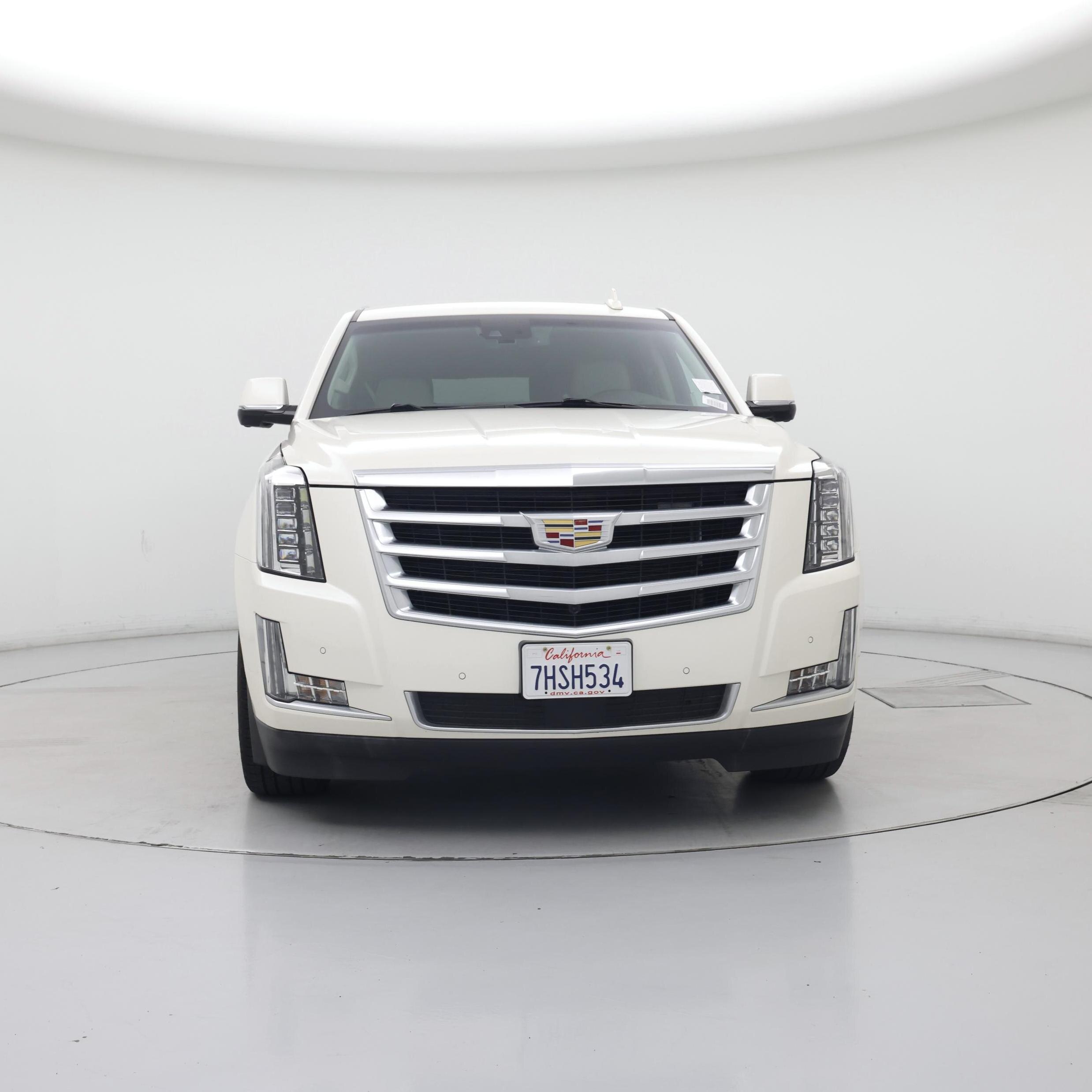 Thumbnail: 2015 Cadillac Escalade - 5