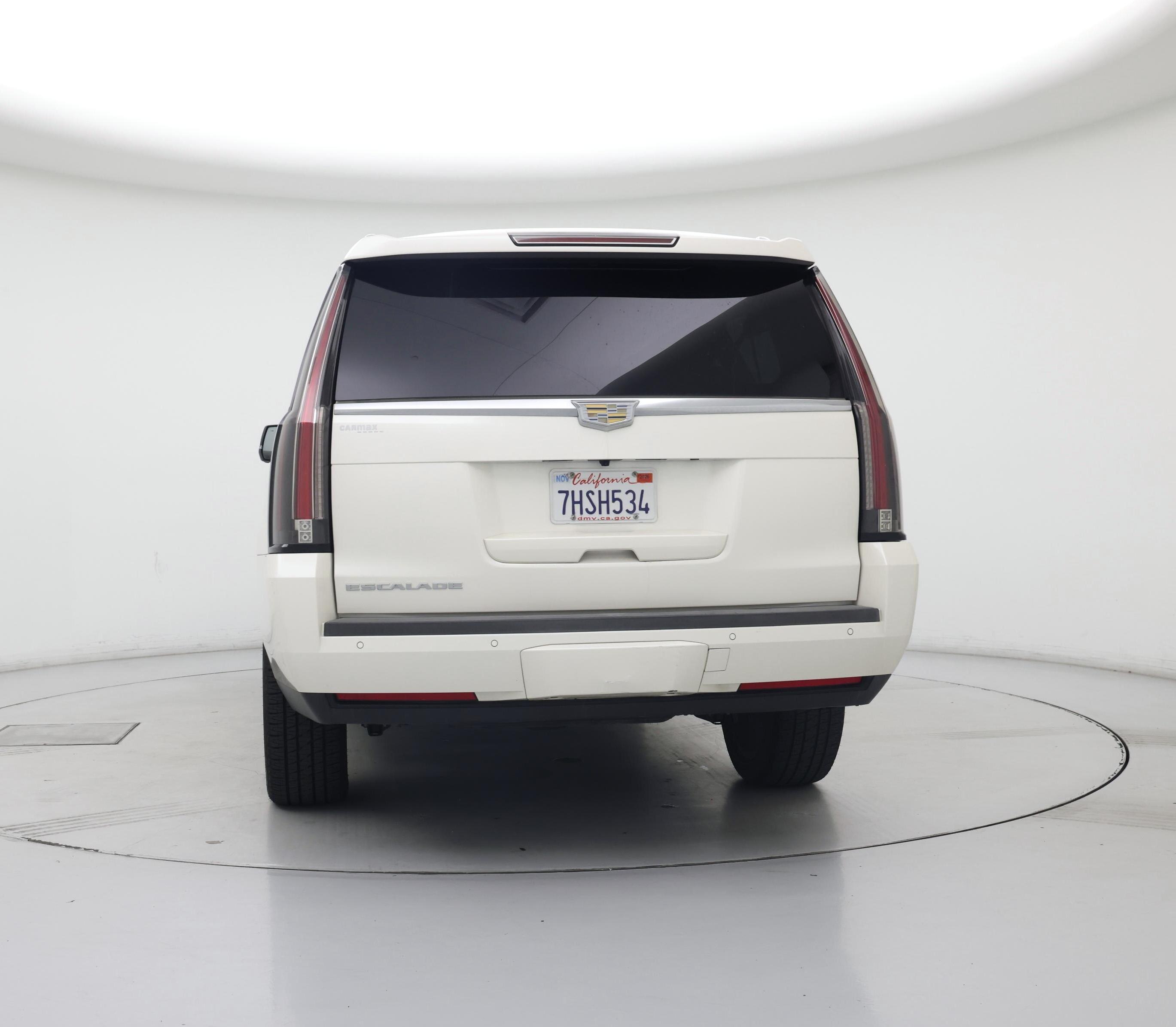 Thumbnail: 2015 Cadillac Escalade - 6