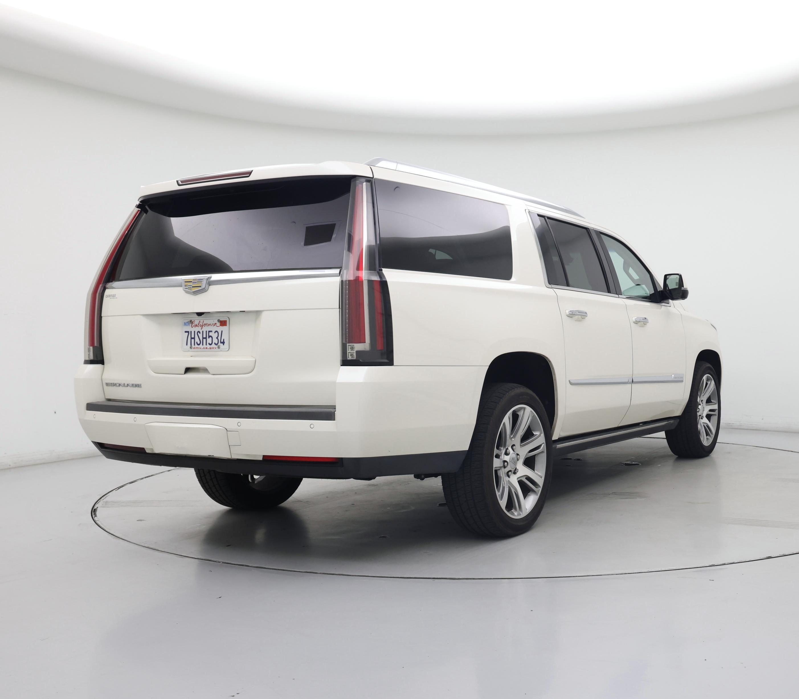 Thumbnail: 2015 Cadillac Escalade - 8