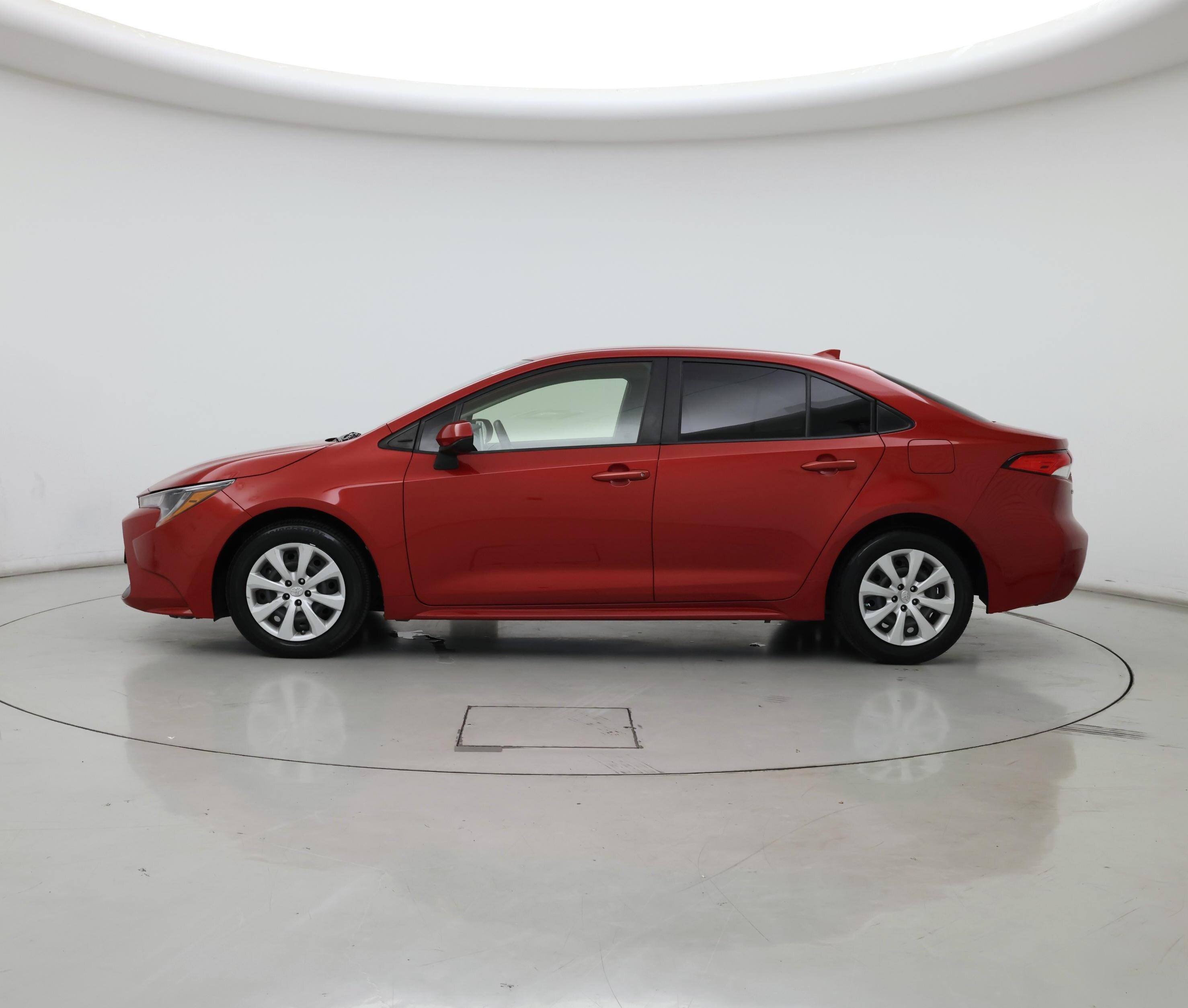 Thumbnail: 2020 Toyota Corolla - 3