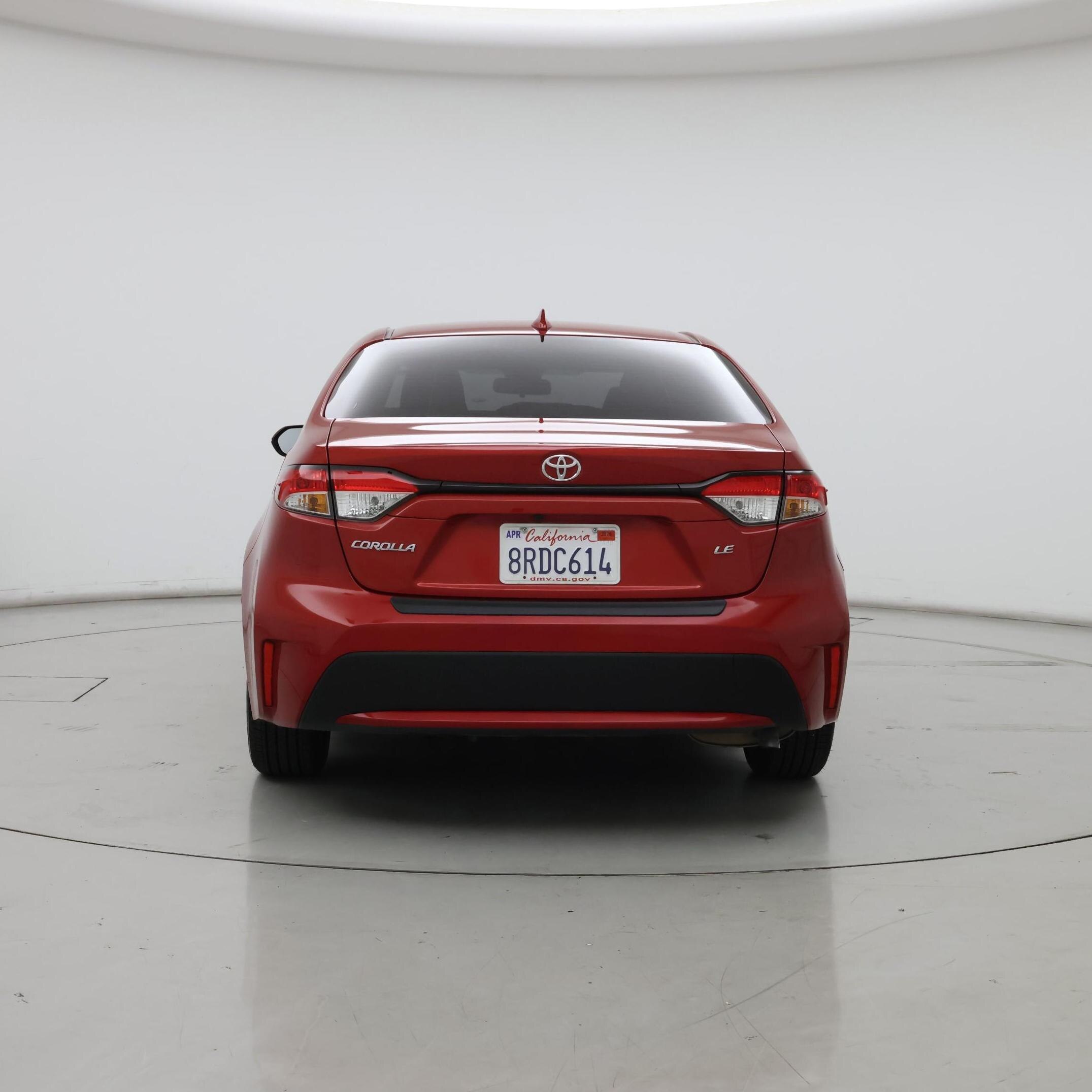 Thumbnail: 2020 Toyota Corolla - 6