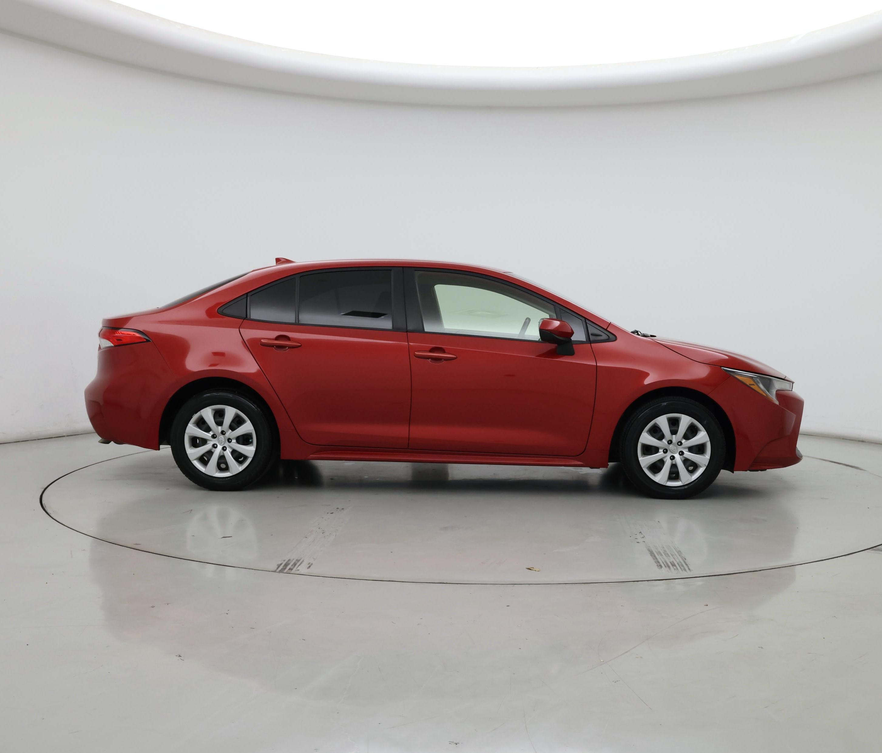 Thumbnail: 2020 Toyota Corolla - 7