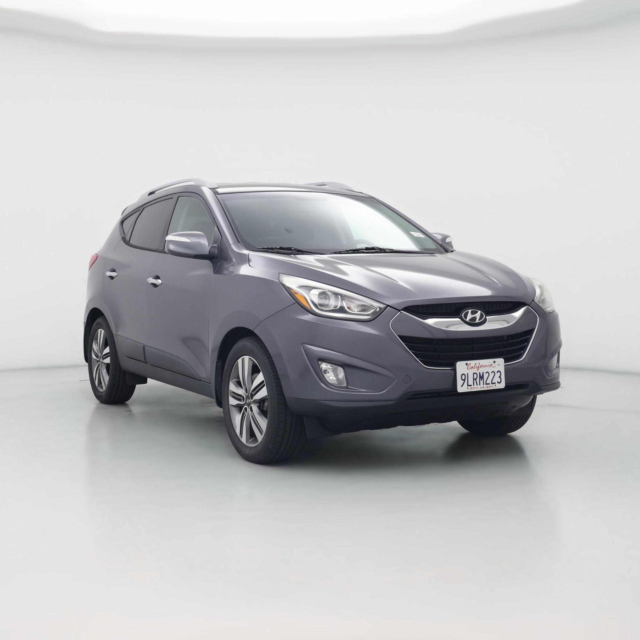 Thumbnail: 2014 Hyundai Tucson - 1