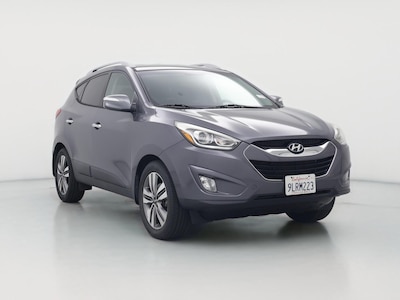 2014 Hyundai Tucson Limited