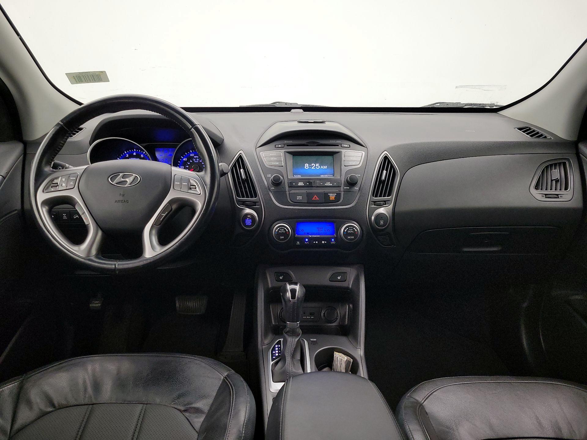 Thumbnail: 2014 Hyundai Tucson - 9