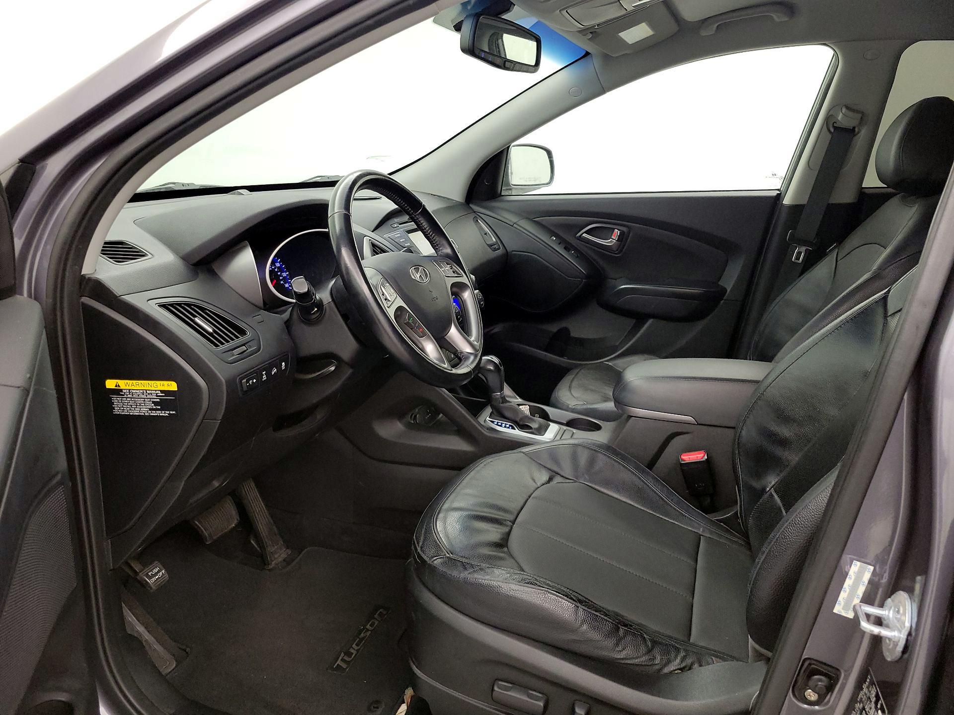 Thumbnail: 2014 Hyundai Tucson - 11