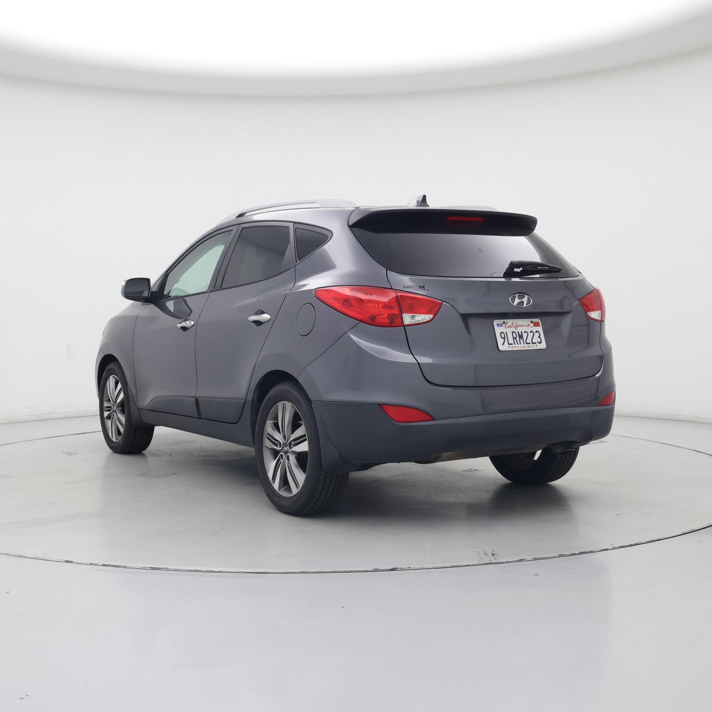 Thumbnail: 2014 Hyundai Tucson - 2