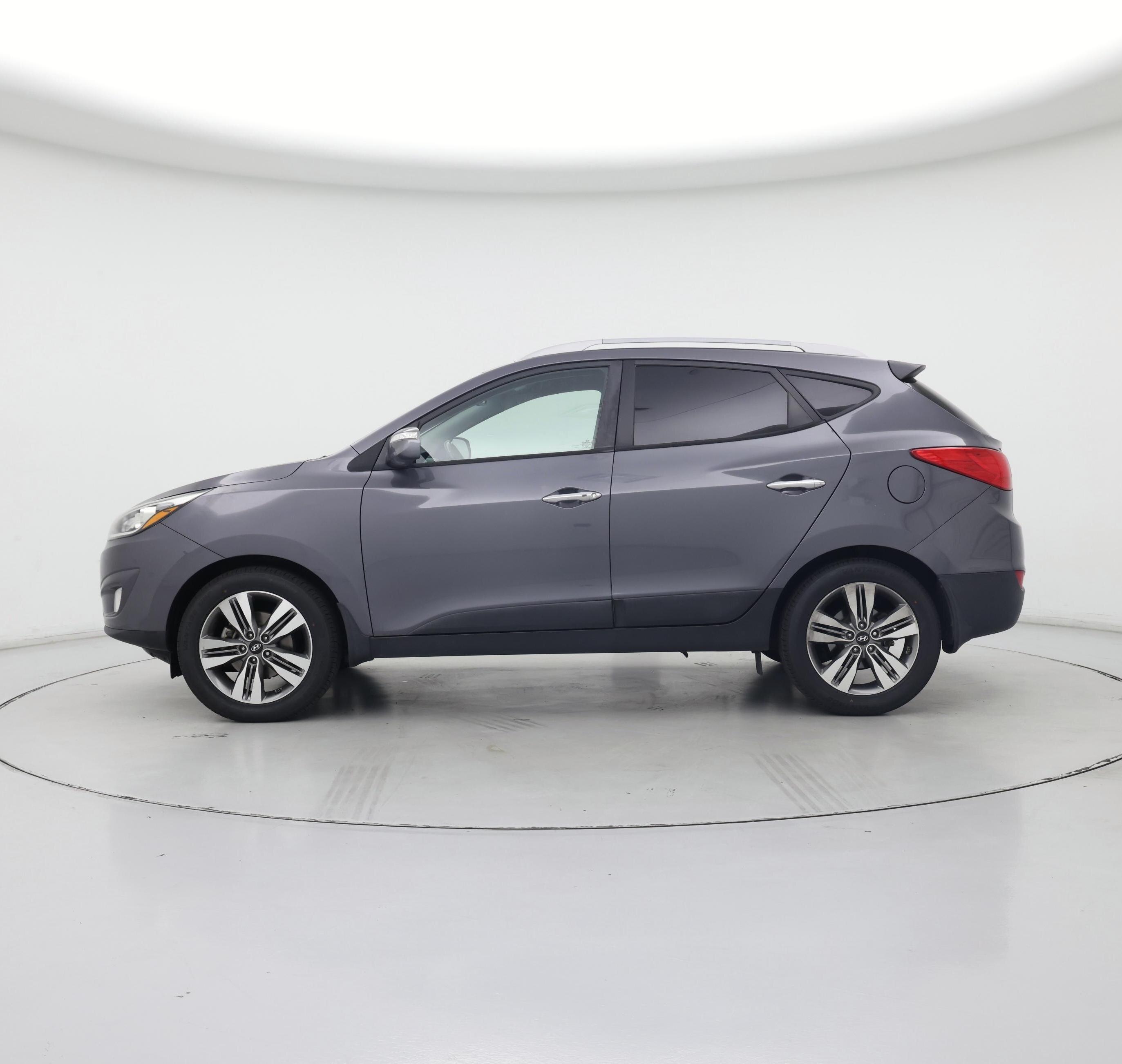 Thumbnail: 2014 Hyundai Tucson - 3