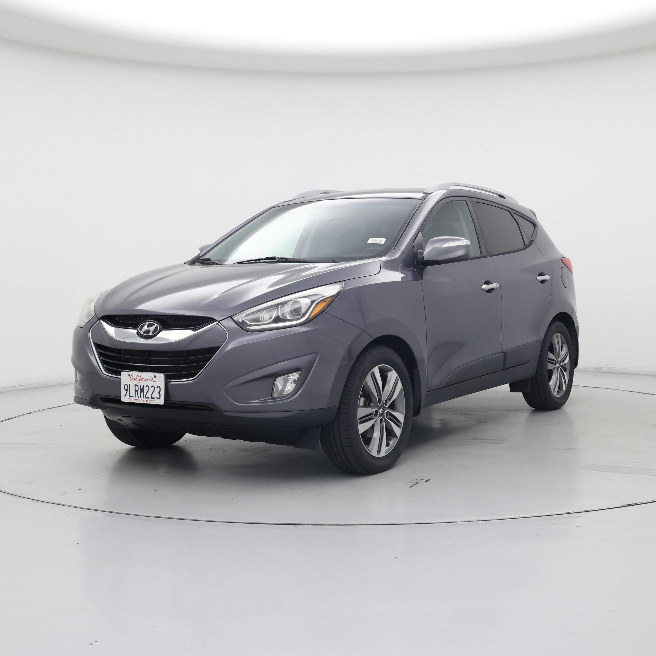 Thumbnail: 2014 Hyundai Tucson - 4