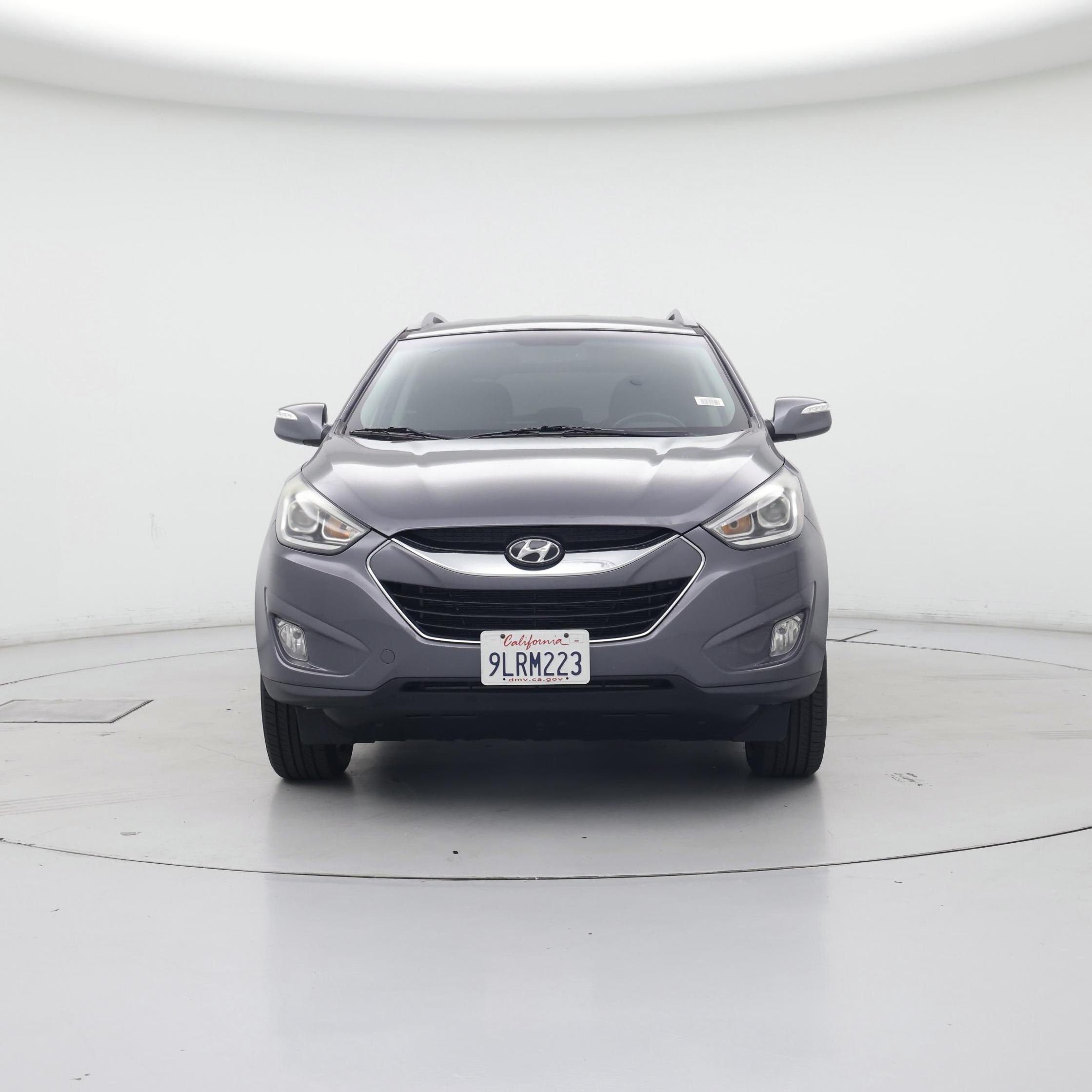 Thumbnail: 2014 Hyundai Tucson - 5