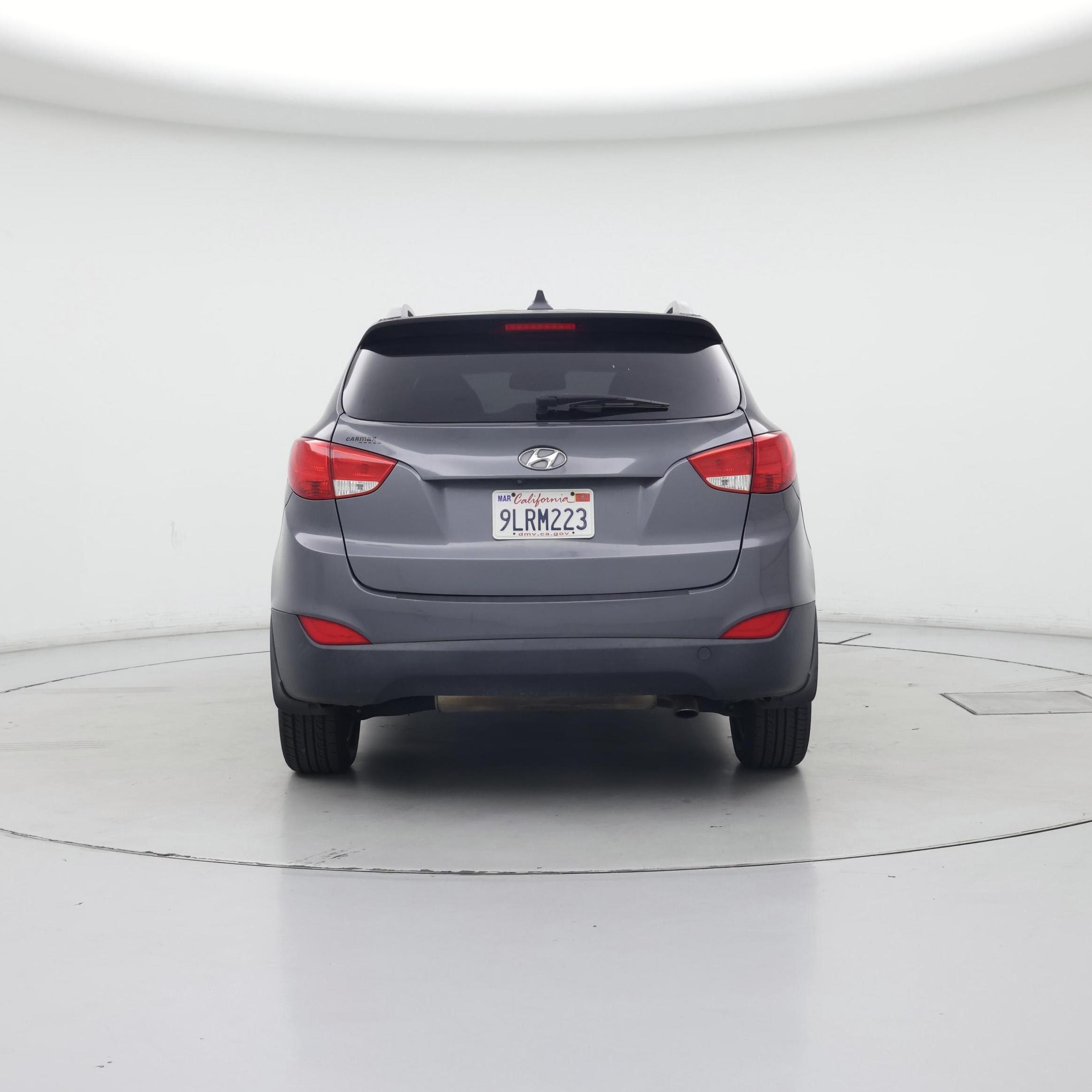 Thumbnail: 2014 Hyundai Tucson - 6
