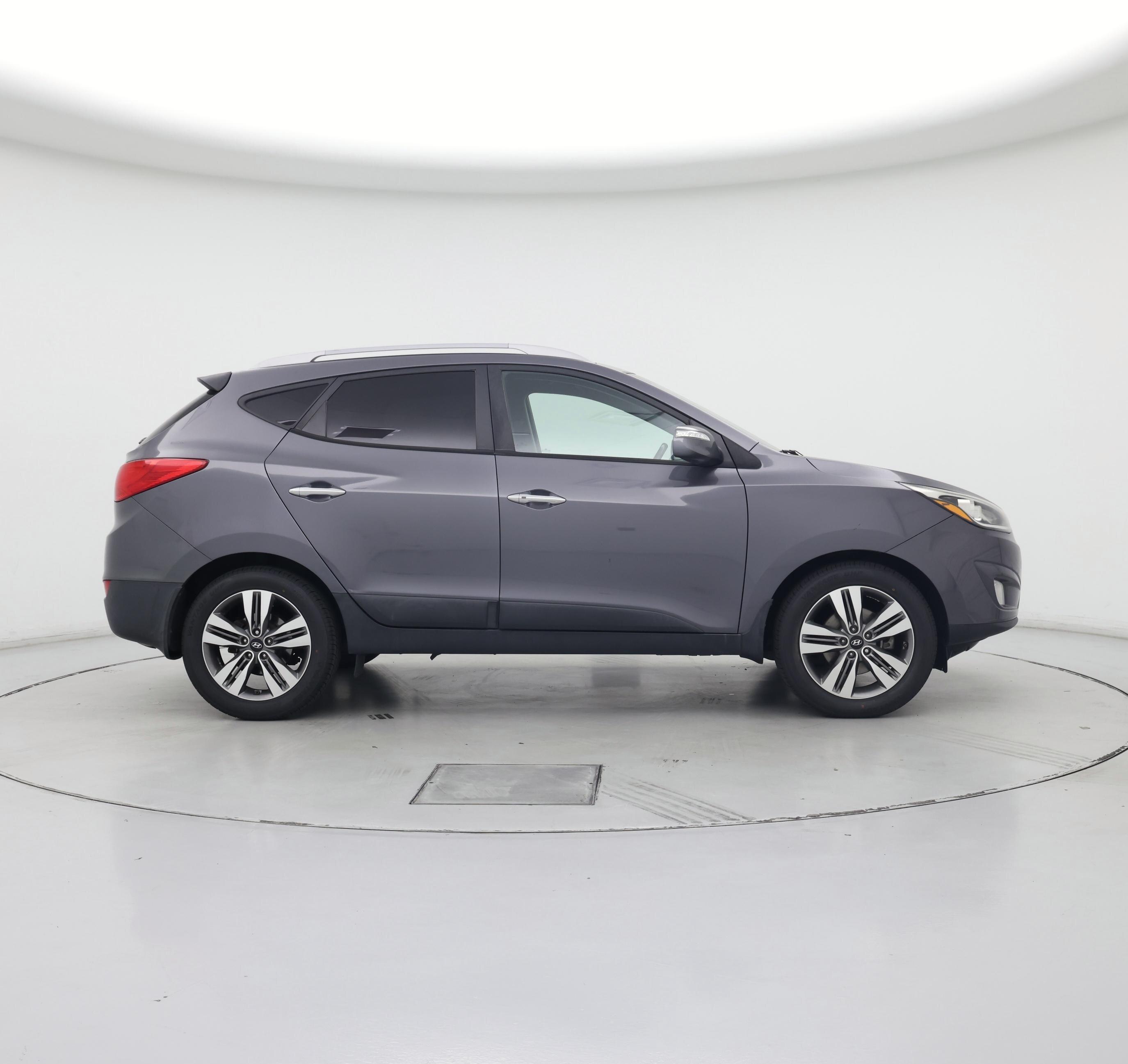 Thumbnail: 2014 Hyundai Tucson - 7