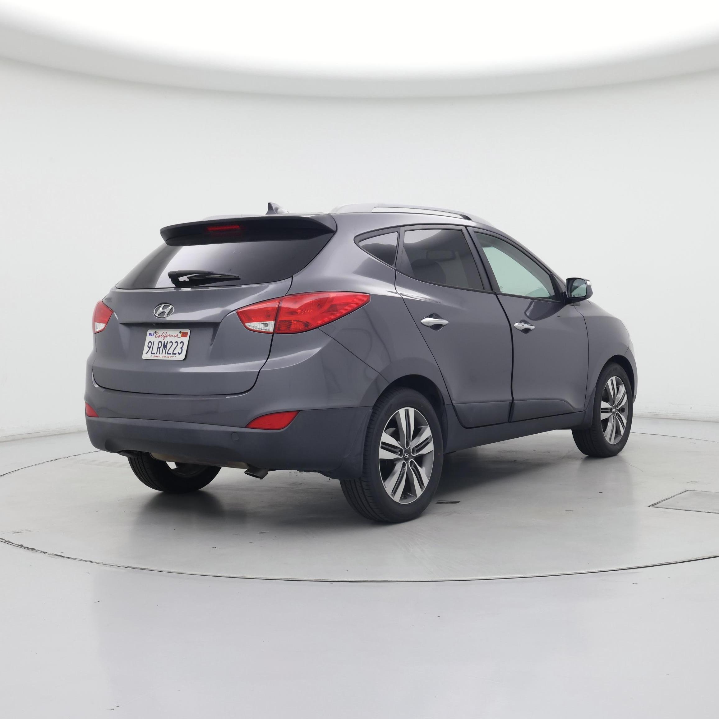 Thumbnail: 2014 Hyundai Tucson - 8