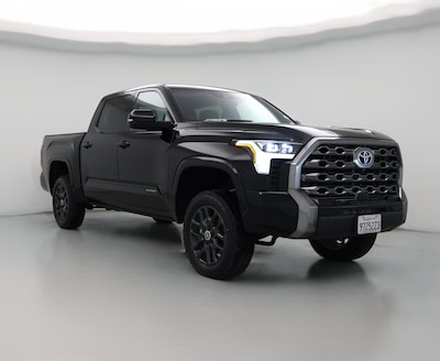 2024 Toyota Tundra Hybrid Platinum