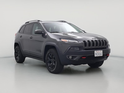 2017 Jeep Cherokee Trailhawk L Plus