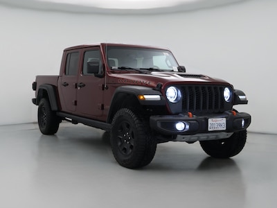 2021 Jeep Gladiator Mojave