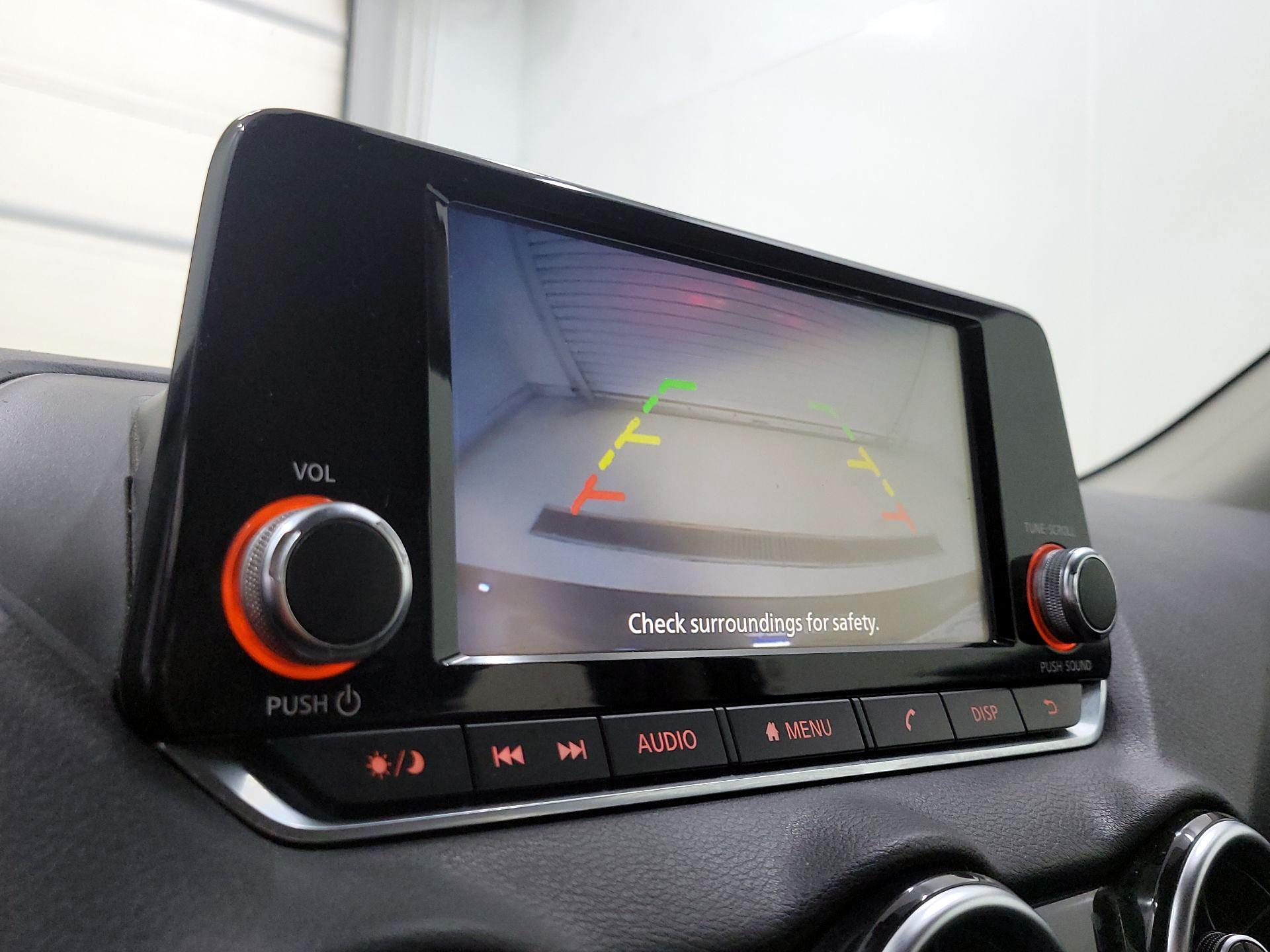 Thumbnail: 2023 Nissan Sentra - 14