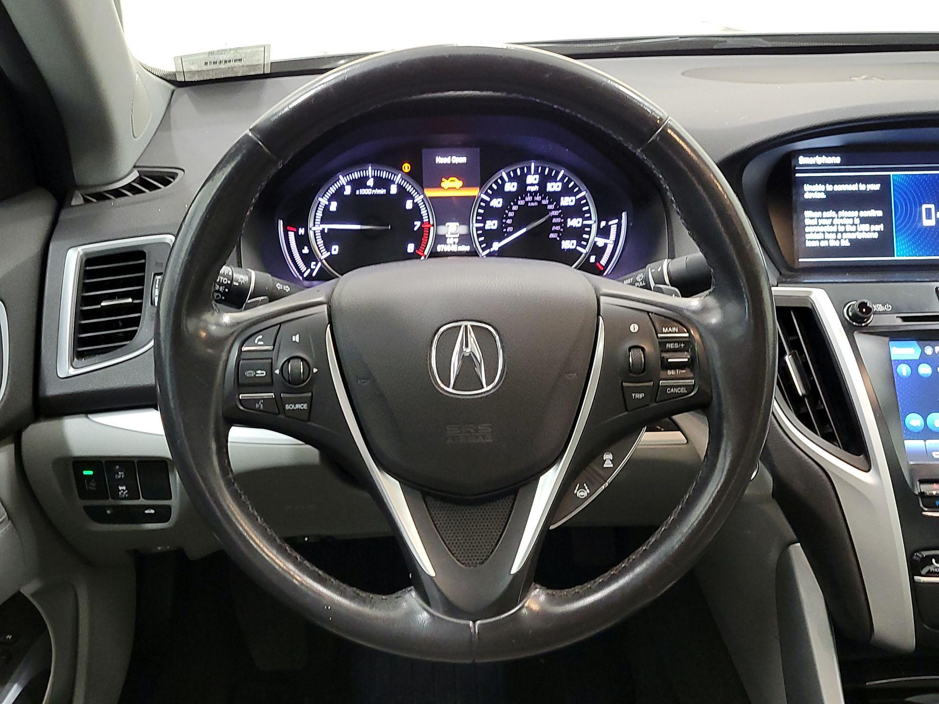 Thumbnail: 2019 Acura TLX - 10