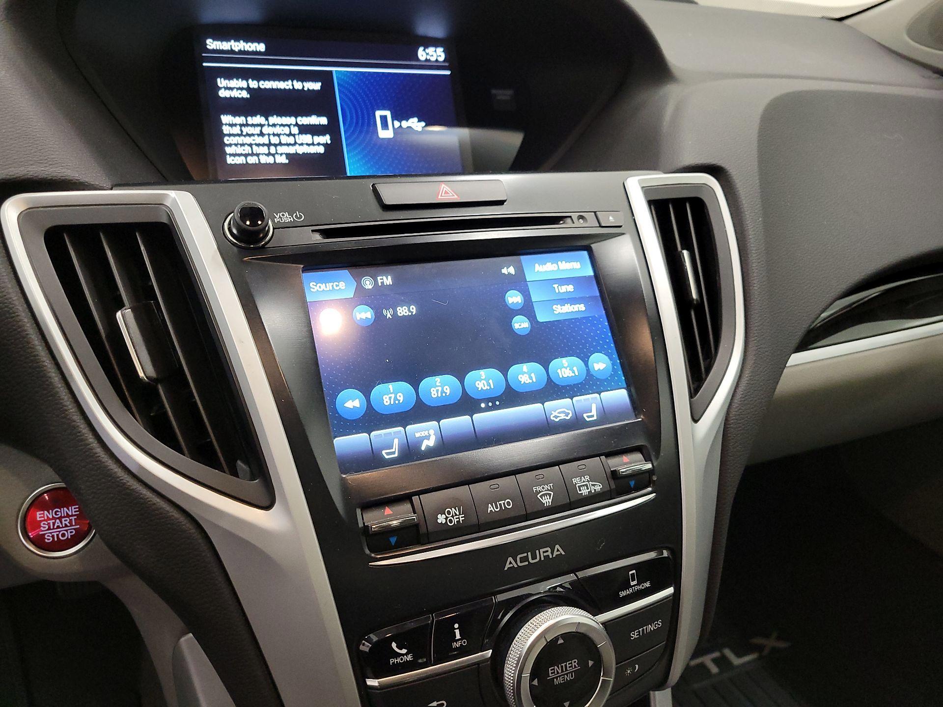 Thumbnail: 2019 Acura TLX - 16