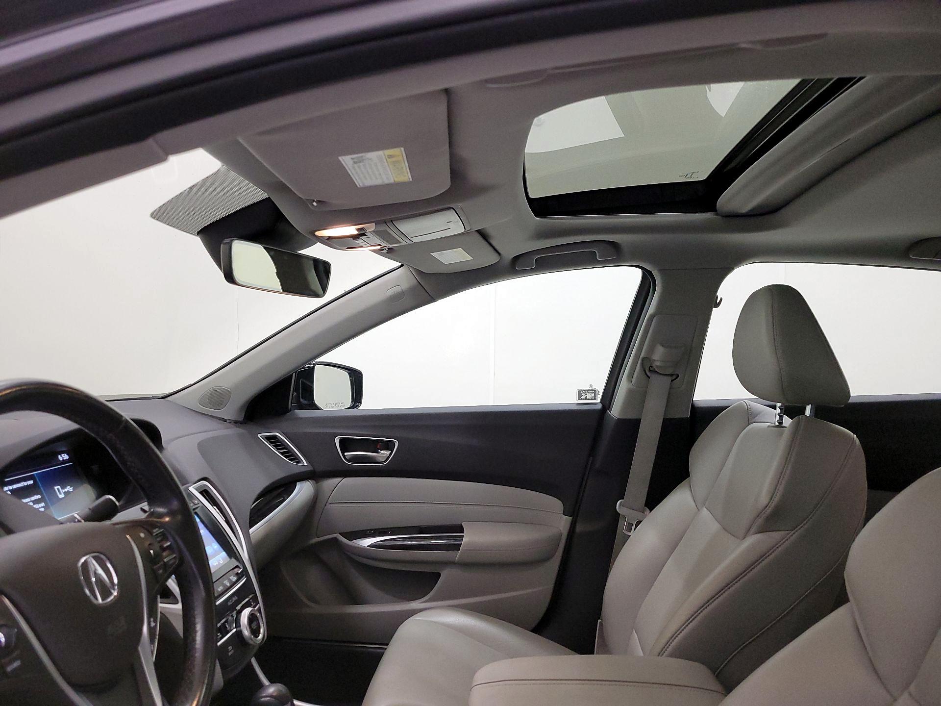 Thumbnail: 2019 Acura TLX - 19