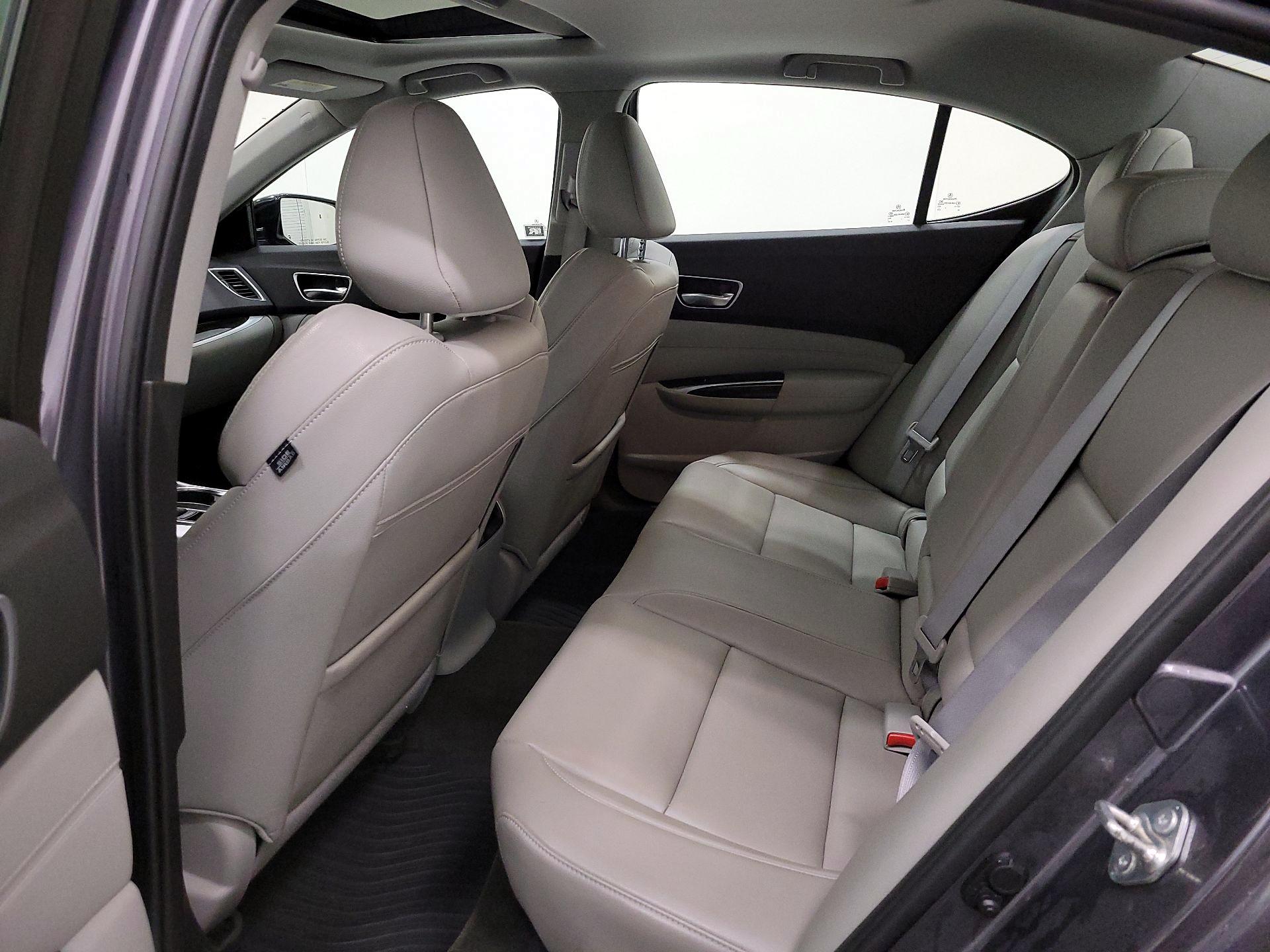 Thumbnail: 2019 Acura TLX - 20