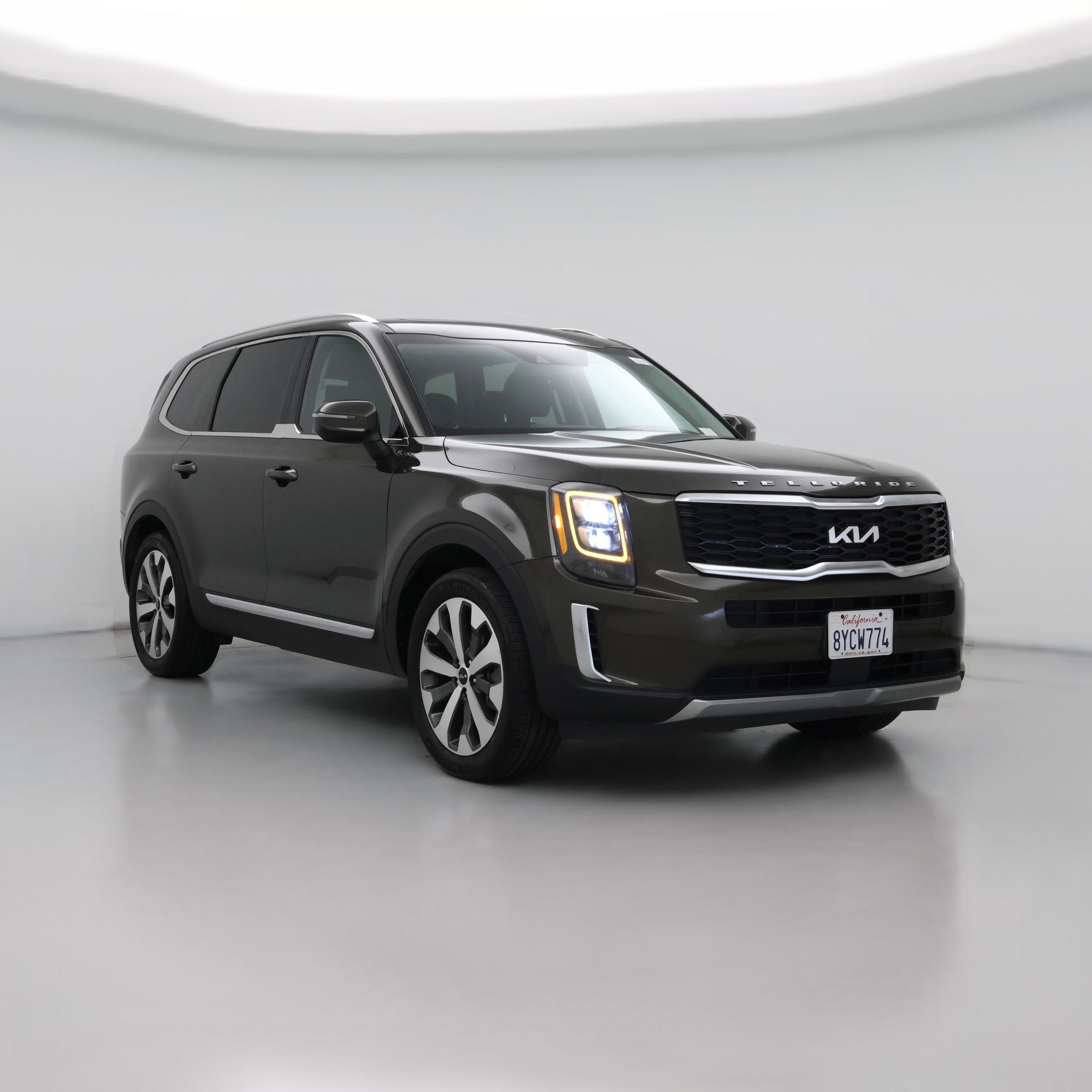 Thumbnail: 2022 Kia Telluride - 1