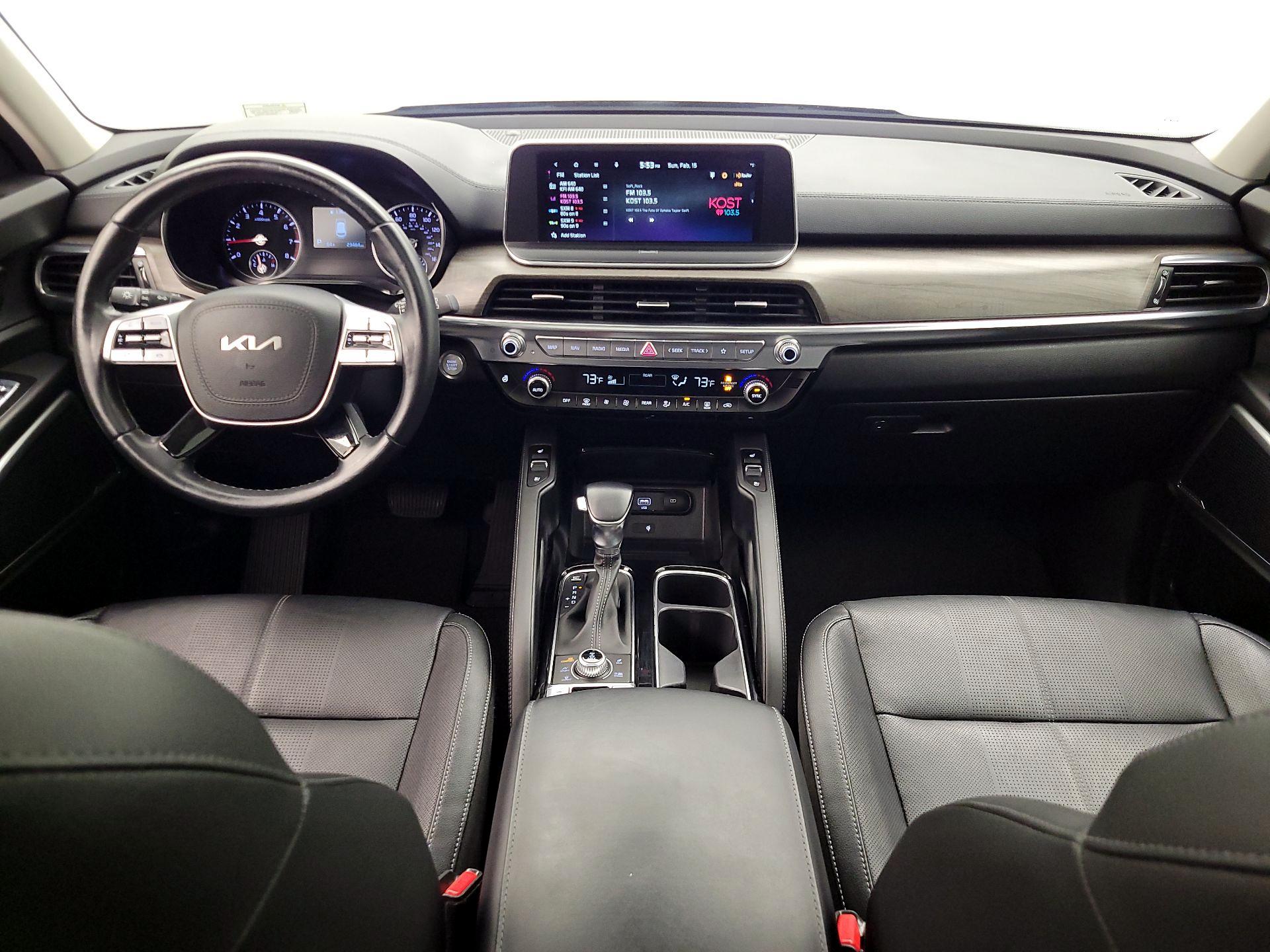 Thumbnail: 2022 Kia Telluride - 9