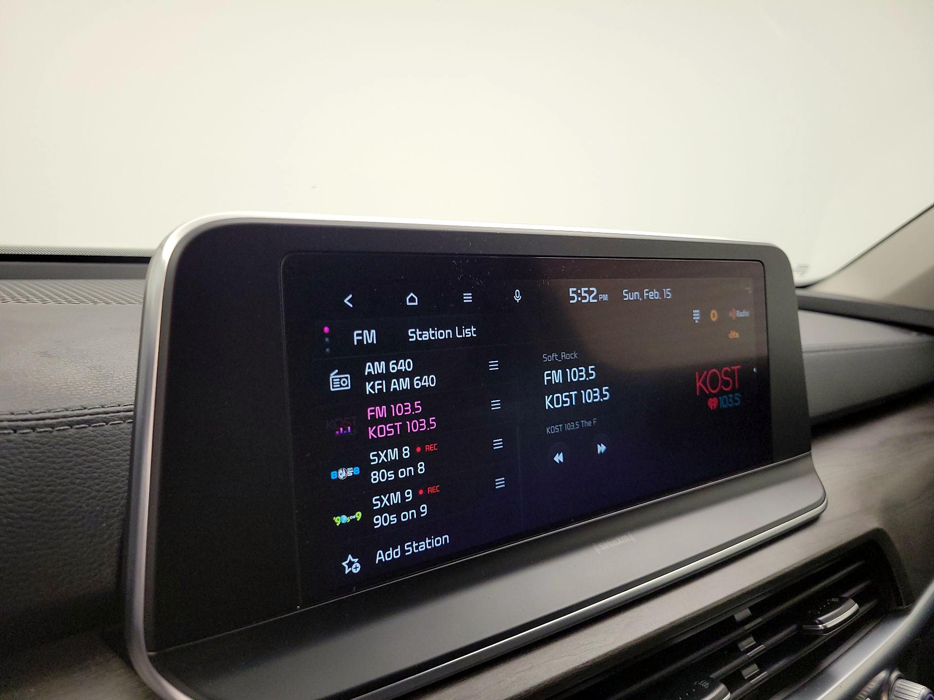 Thumbnail: 2022 Kia Telluride - 15