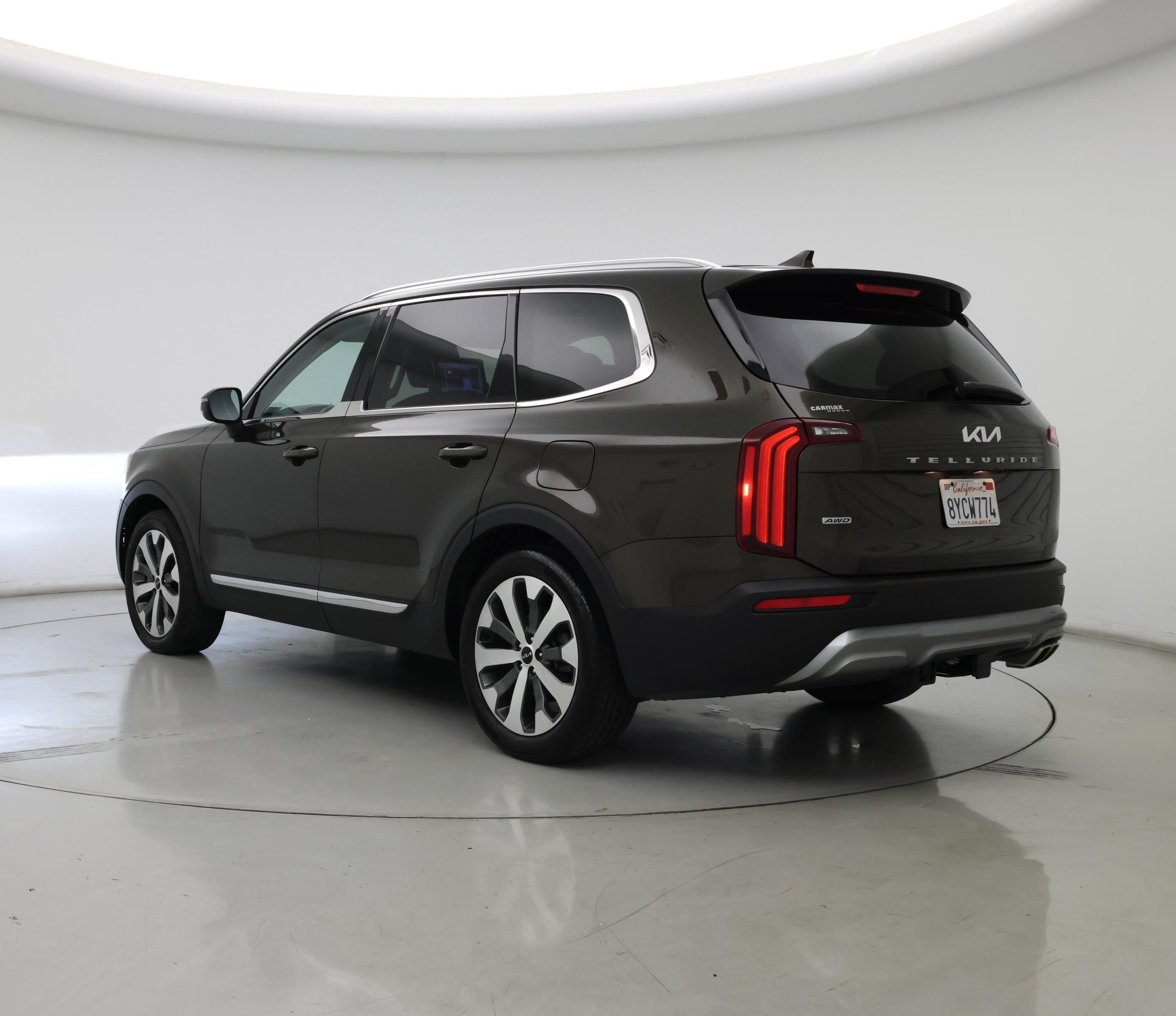 Thumbnail: 2022 Kia Telluride - 2