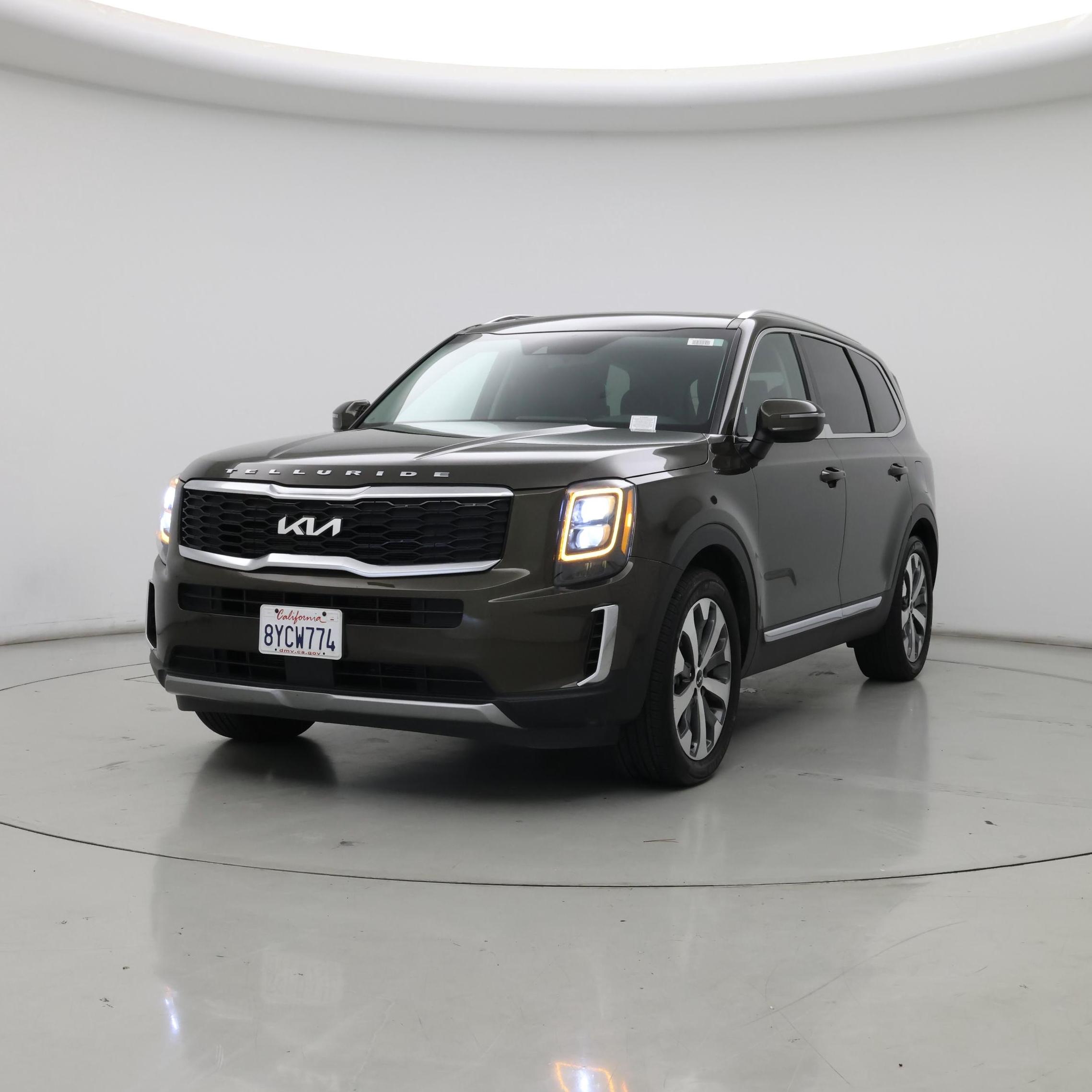 Thumbnail: 2022 Kia Telluride - 4