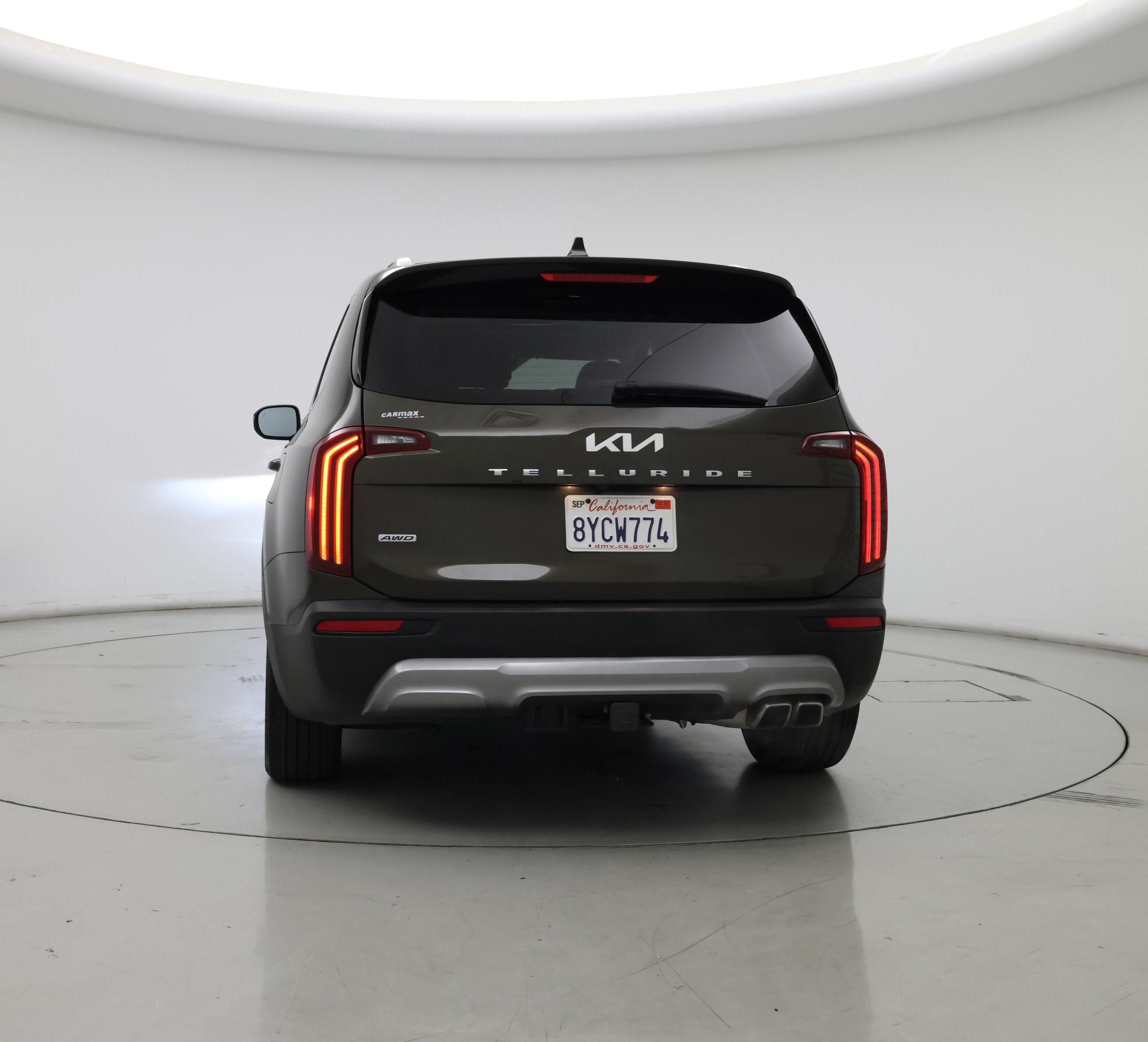 Thumbnail: 2022 Kia Telluride - 6