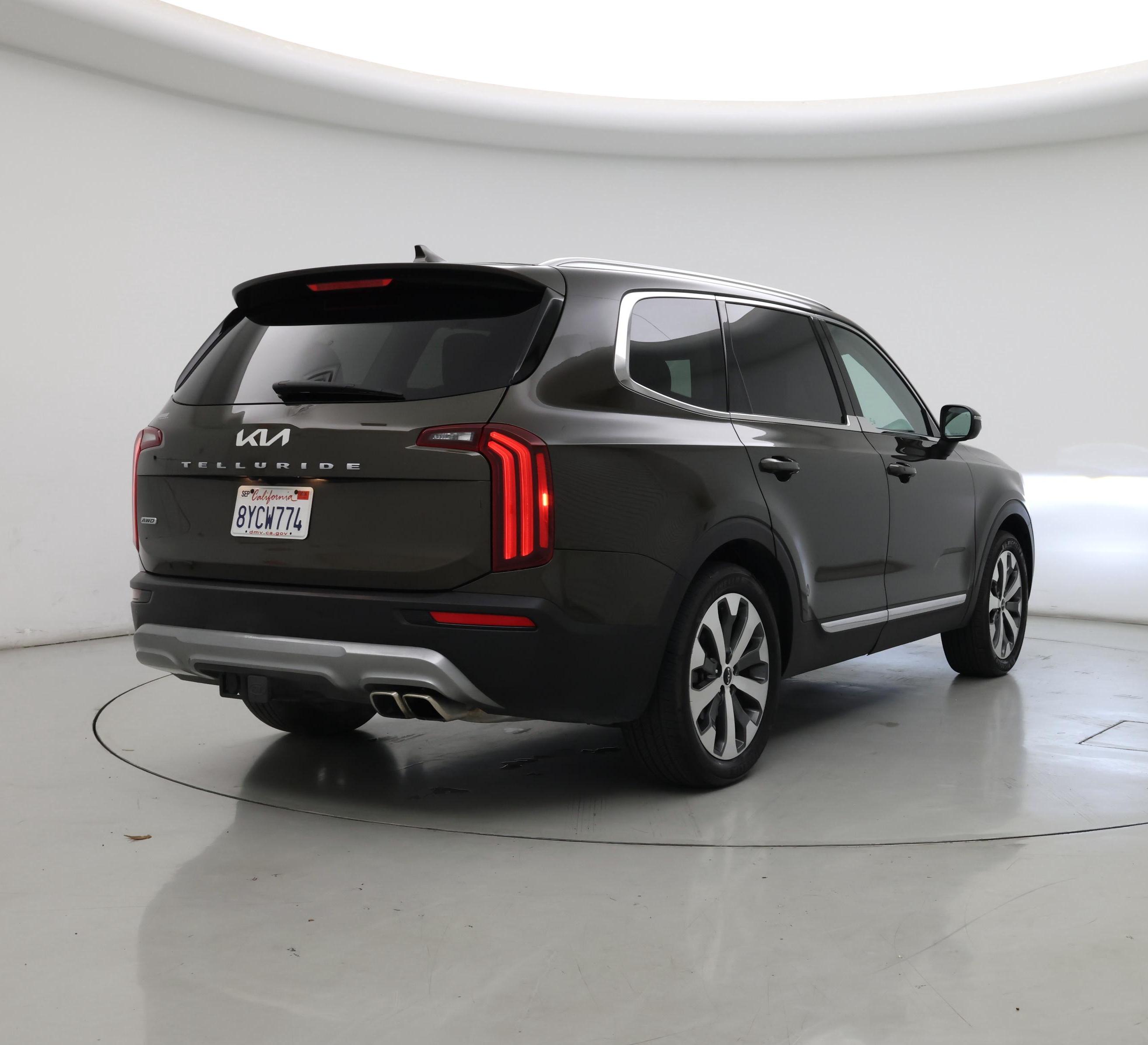 Thumbnail: 2022 Kia Telluride - 8